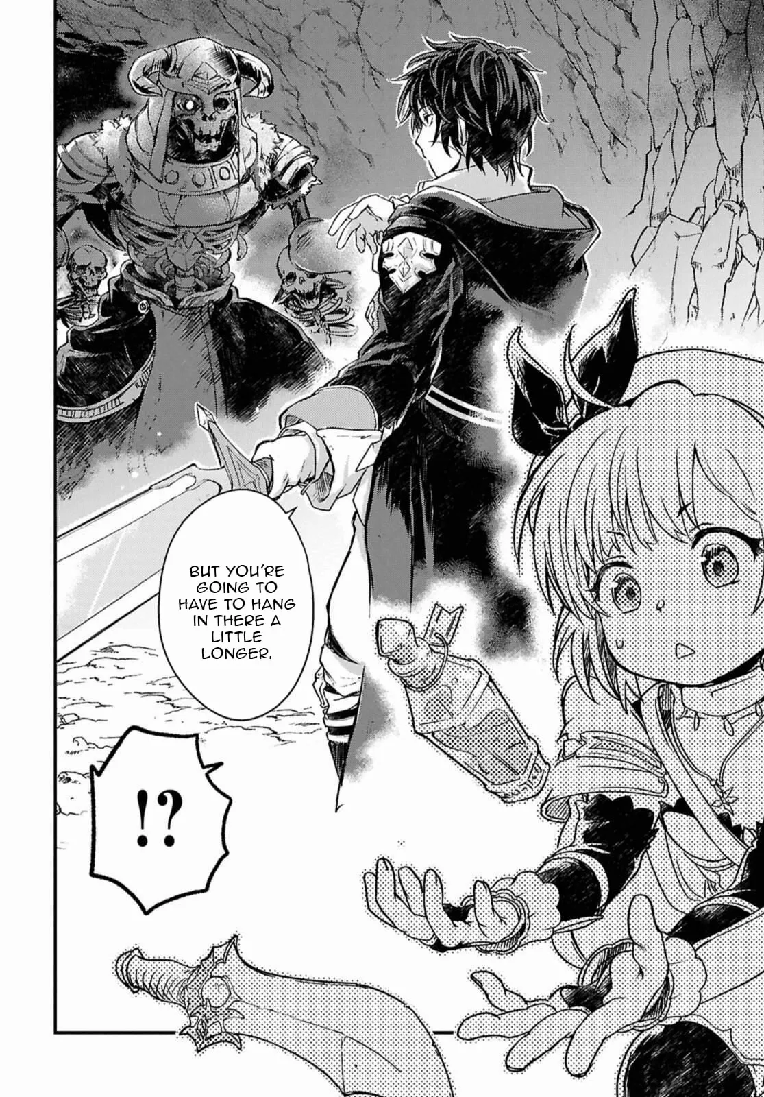 Boukensha Party wo Tsuihou sareta Kaifukushi Shoujo wo Hirotte Ikusei Shitara Masaka no Saikyou Shokugyou ni Tenshoku!? Omake ni Kanojo no Yousu ga nani yara Okashikute... Chapter 19 page 6 - 