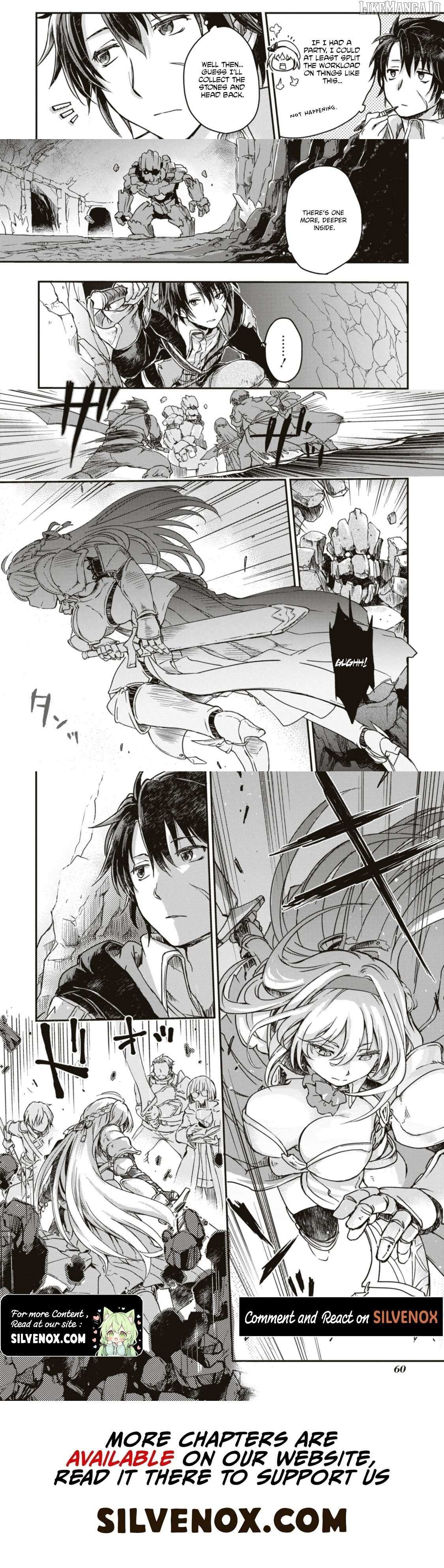 Boukensha Party wo Tsuihou sareta Kaifukushi Shoujo wo Hirotte Ikusei Shitara Masaka no Saikyou Shokugyou ni Tenshoku!? Omake ni Kanojo no Yousu ga nani yara Okashikute... Chapter 2.1 page 7 - 