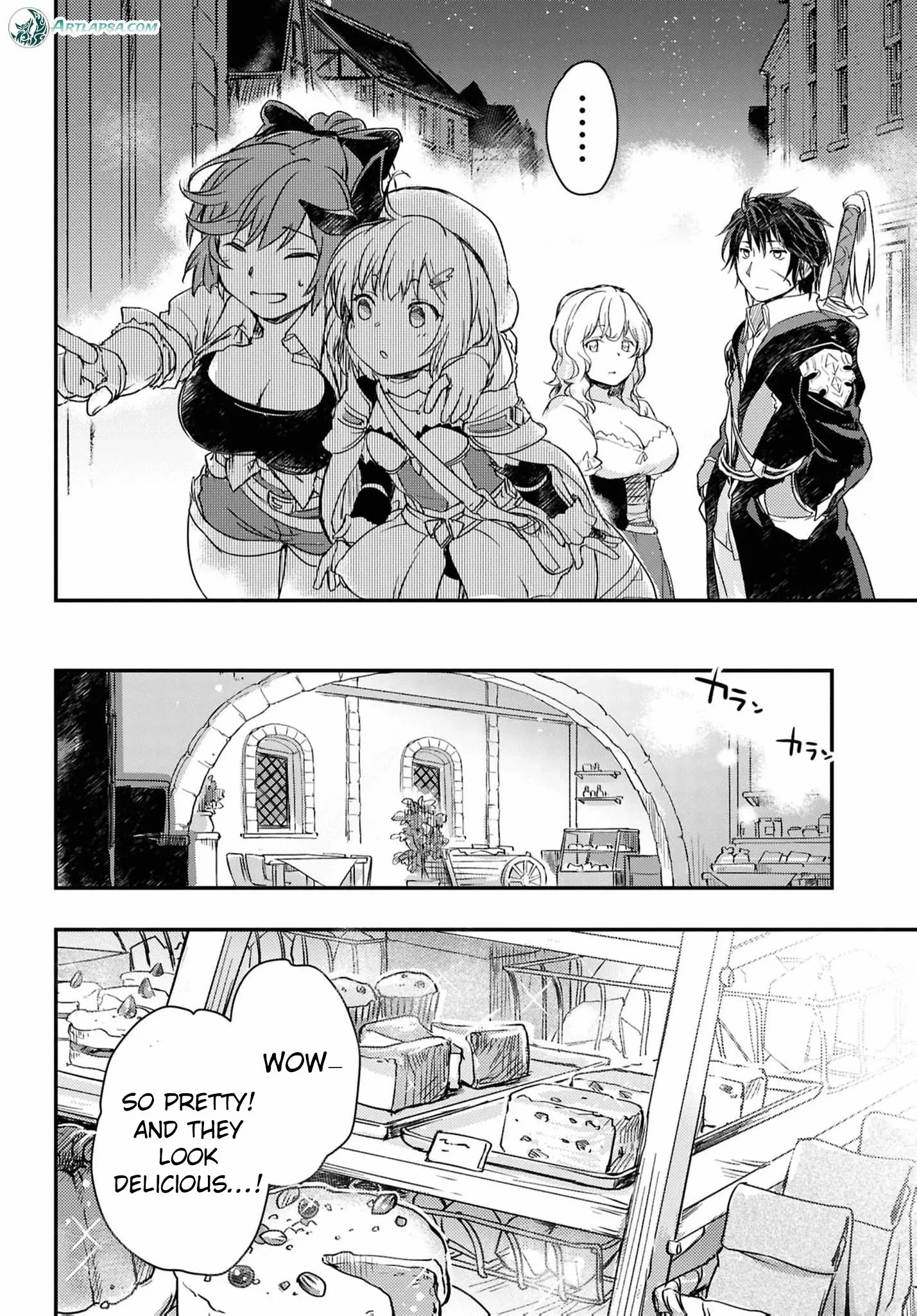 Boukensha Party wo Tsuihou sareta Kaifukushi Shoujo wo Hirotte Ikusei Shitara Masaka no Saikyou Shokugyou ni Tenshoku!? Omake ni Kanojo no Yousu ga nani yara Okashikute... Chapter 20 page 11 - 