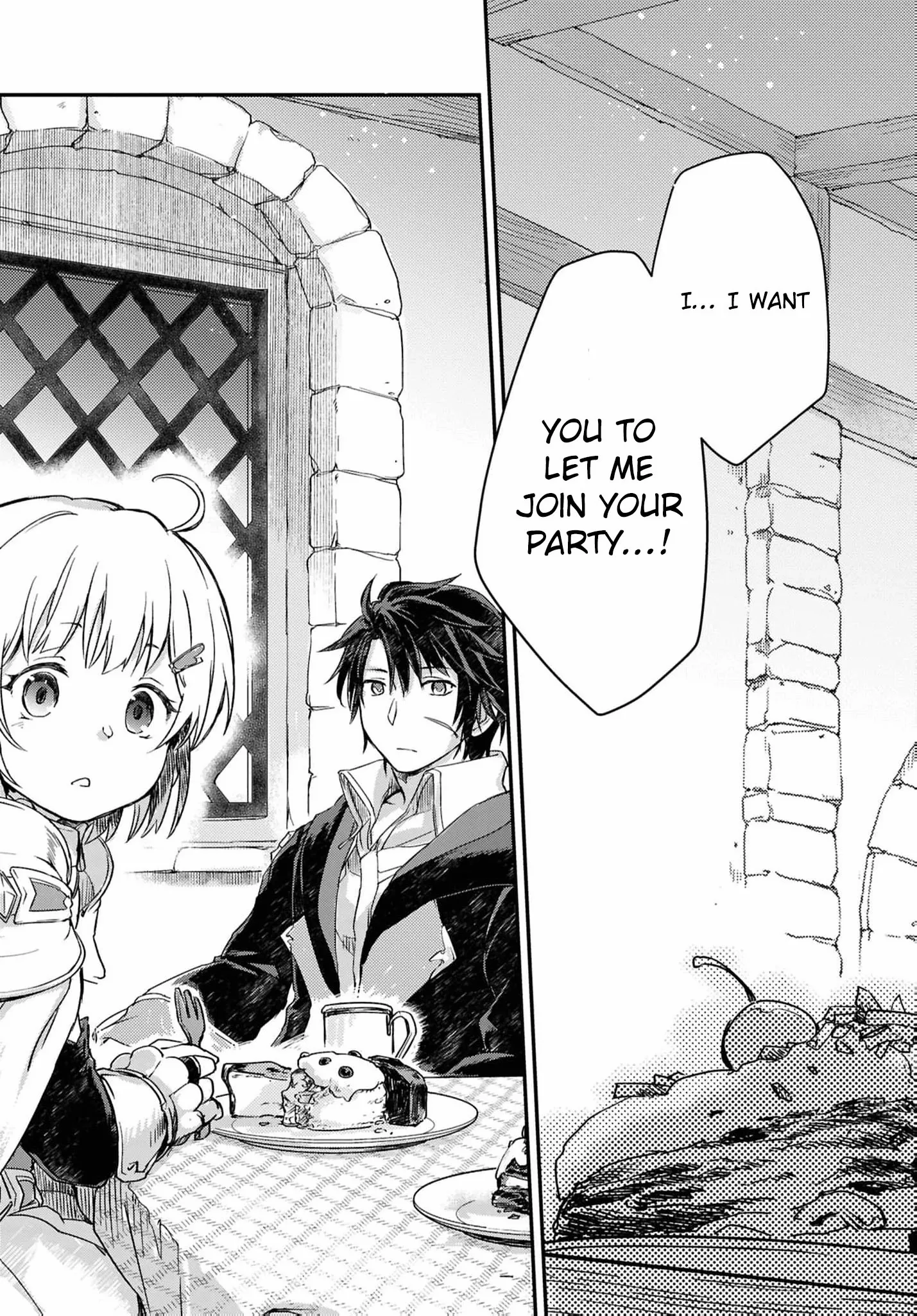 Boukensha Party wo Tsuihou sareta Kaifukushi Shoujo wo Hirotte Ikusei Shitara Masaka no Saikyou Shokugyou ni Tenshoku!? Omake ni Kanojo no Yousu ga nani yara Okashikute... Chapter 20 page 24 - 