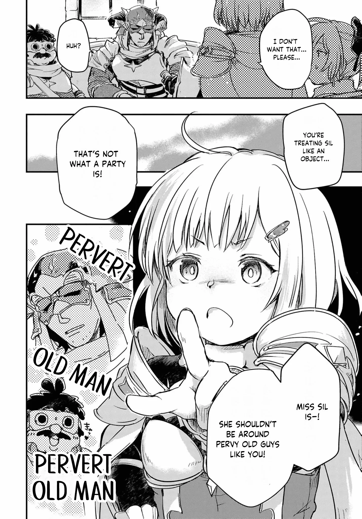 Boukensha Party wo Tsuihou sareta Kaifukushi Shoujo wo Hirotte Ikusei Shitara Masaka no Saikyou Shokugyou ni Tenshoku!? Omake ni Kanojo no Yousu ga nani yara Okashikute... Chapter 22 page 19 - 