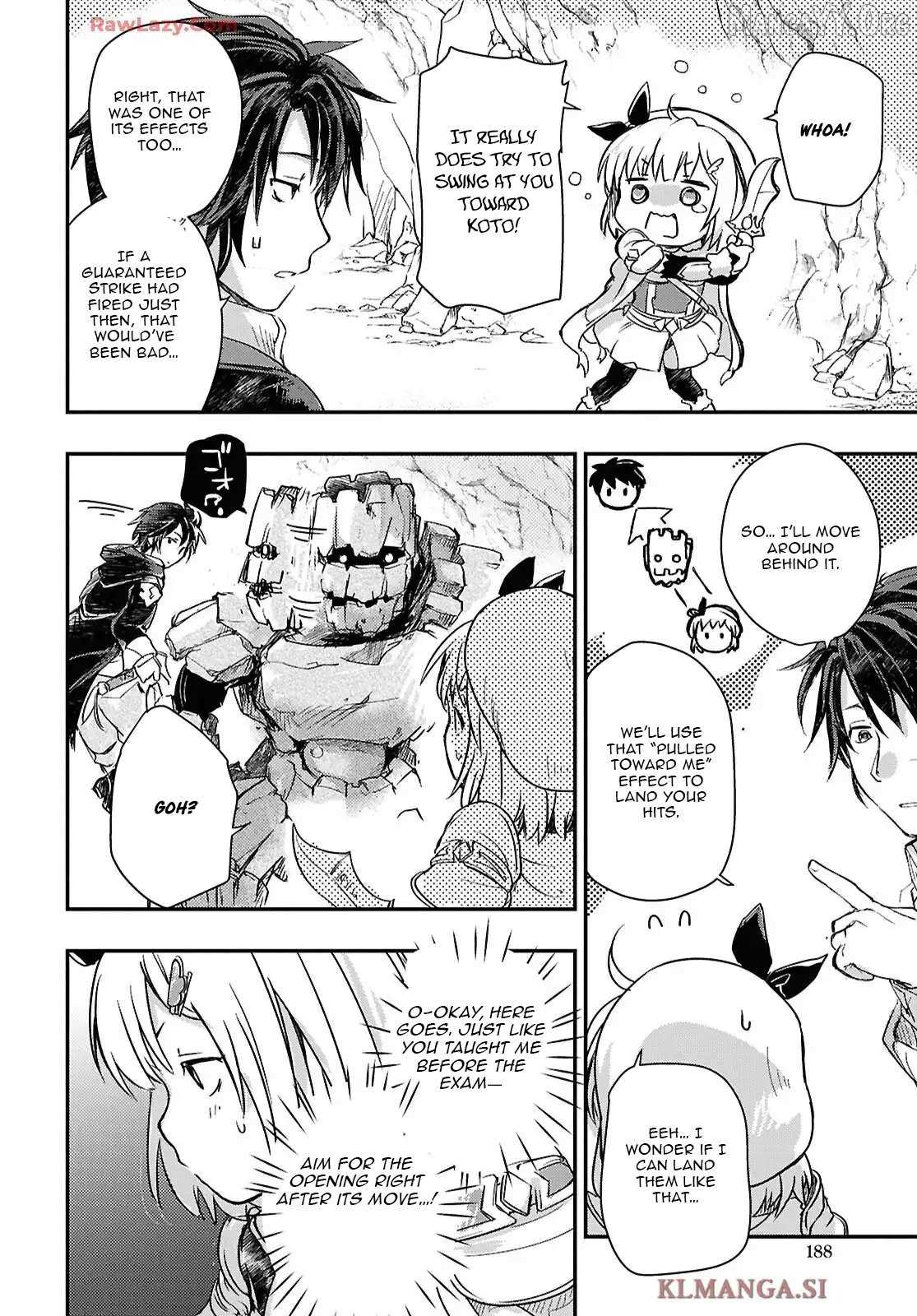Boukensha Party wo Tsuihou sareta Kaifukushi Shoujo wo Hirotte Ikusei Shitara Masaka no Saikyou Shokugyou ni Tenshoku!? Omake ni Kanojo no Yousu ga nani yara Okashikute... Chapter 23 page 15 - 