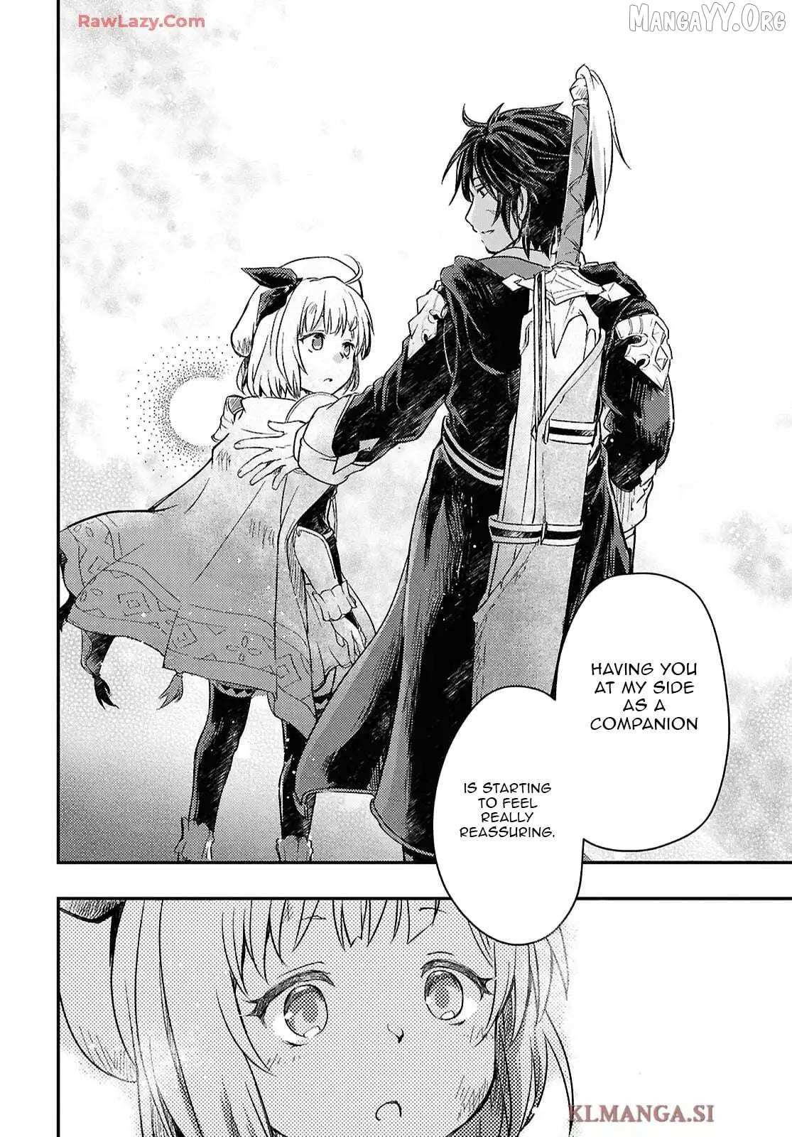Boukensha Party wo Tsuihou sareta Kaifukushi Shoujo wo Hirotte Ikusei Shitara Masaka no Saikyou Shokugyou ni Tenshoku!? Omake ni Kanojo no Yousu ga nani yara Okashikute... Chapter 23 page 22 - 