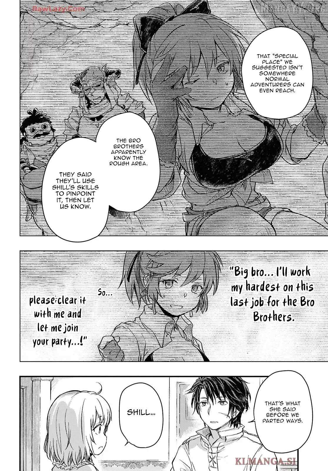 Boukensha Party wo Tsuihou sareta Kaifukushi Shoujo wo Hirotte Ikusei Shitara Masaka no Saikyou Shokugyou ni Tenshoku!? Omake ni Kanojo no Yousu ga nani yara Okashikute... Chapter 23 page 7 - 