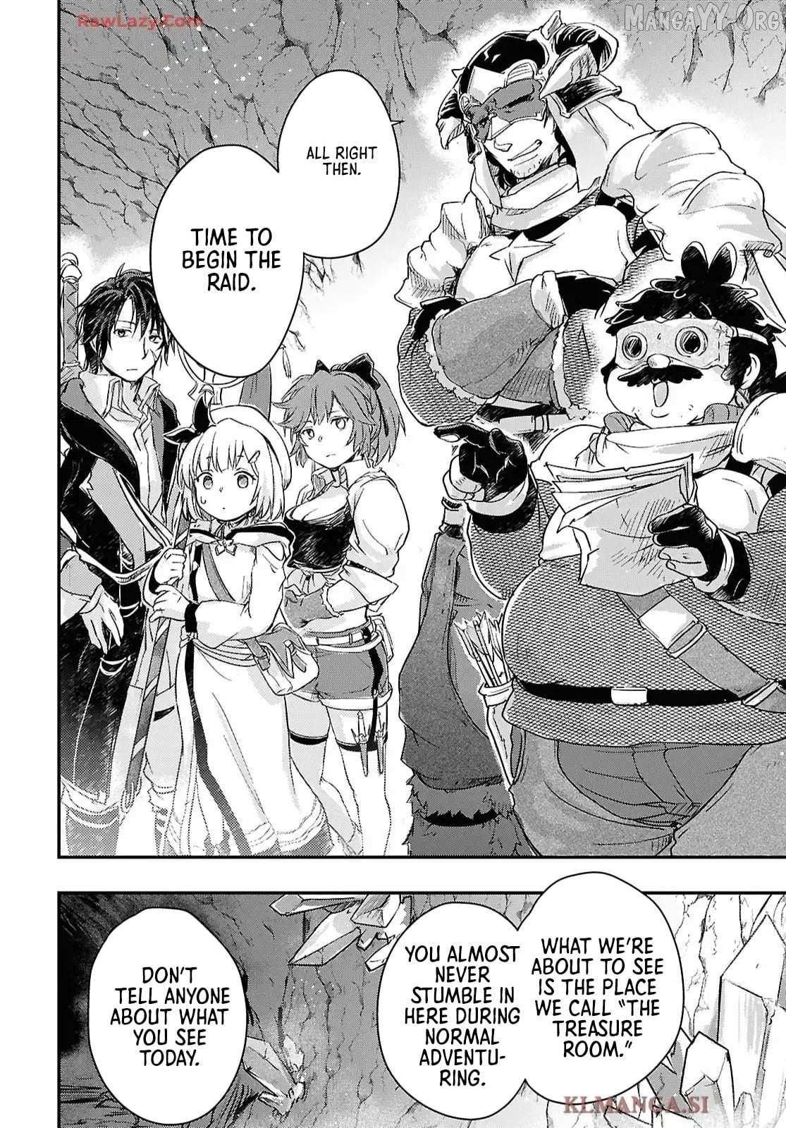 Boukensha Party wo Tsuihou sareta Kaifukushi Shoujo wo Hirotte Ikusei Shitara Masaka no Saikyou Shokugyou ni Tenshoku!? Omake ni Kanojo no Yousu ga nani yara Okashikute... Chapter 24 page 21 - 