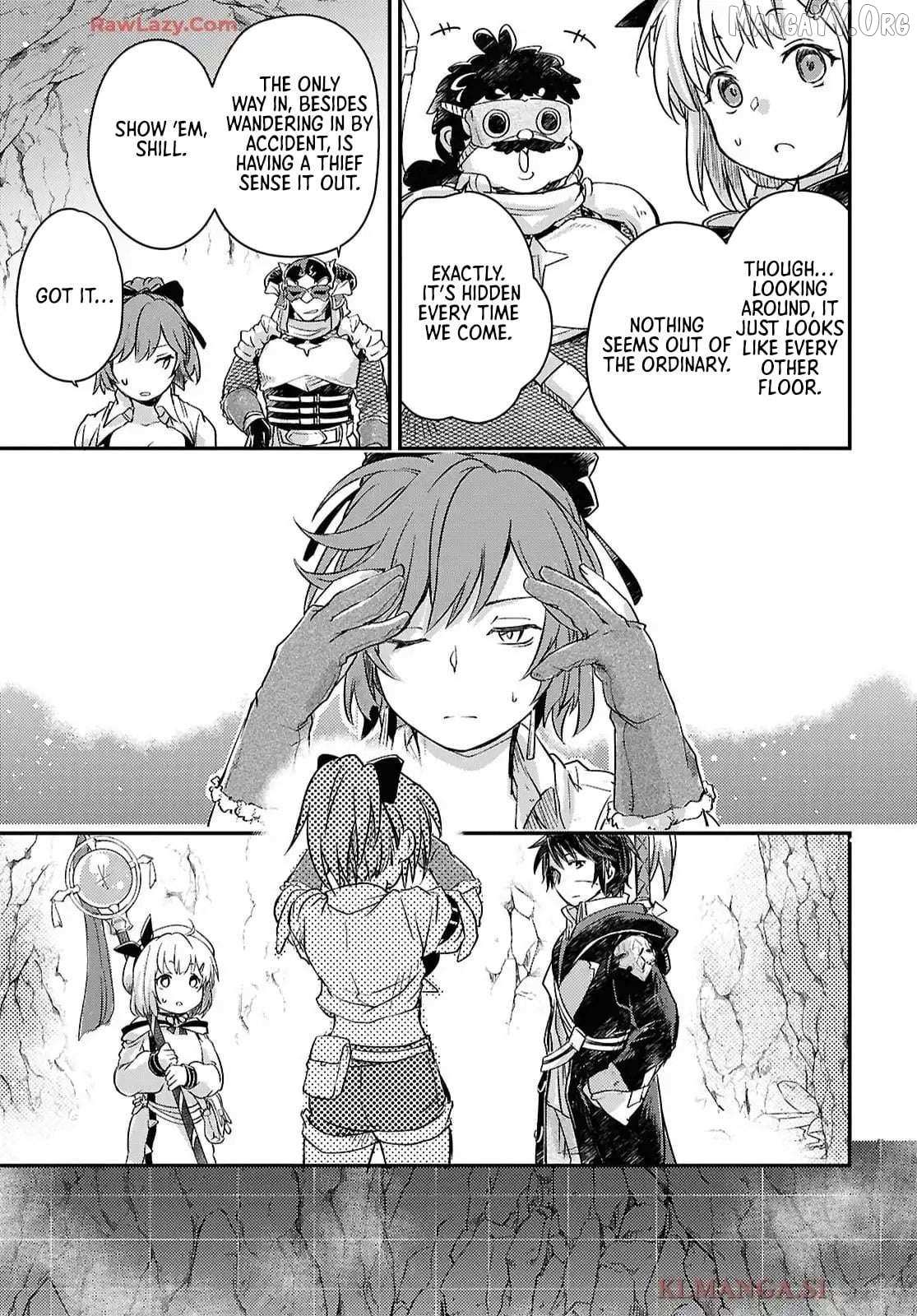 Boukensha Party wo Tsuihou sareta Kaifukushi Shoujo wo Hirotte Ikusei Shitara Masaka no Saikyou Shokugyou ni Tenshoku!? Omake ni Kanojo no Yousu ga nani yara Okashikute... Chapter 24 page 22 - 