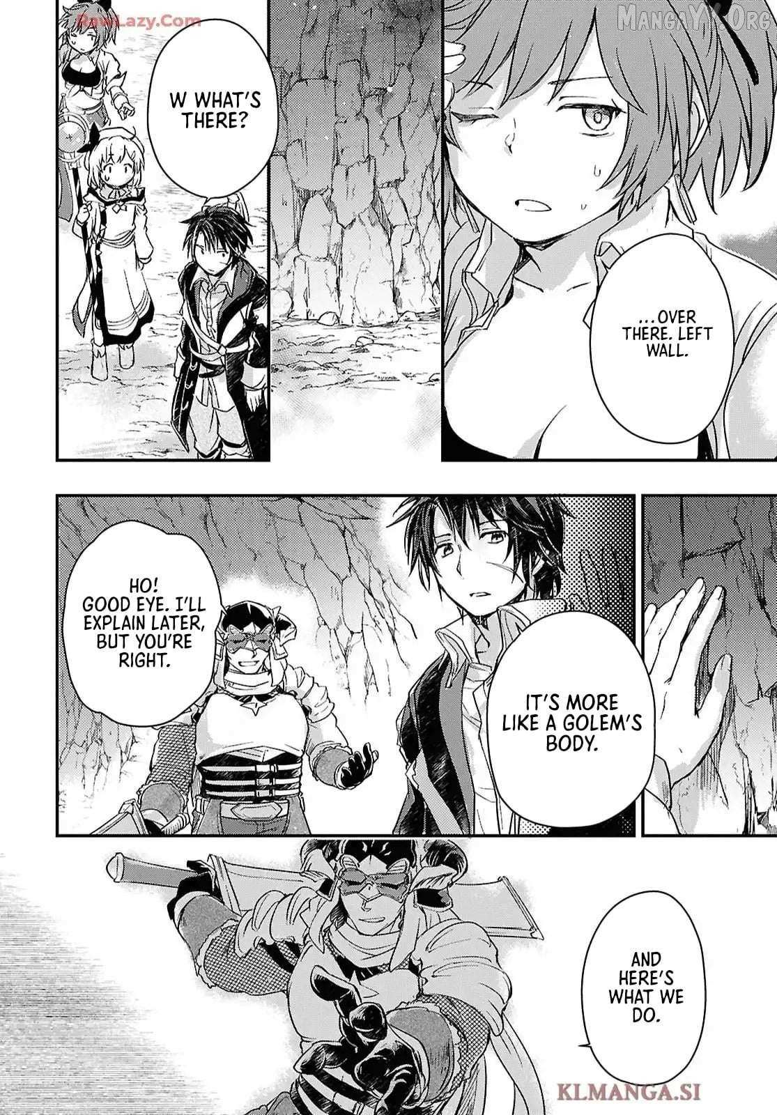 Boukensha Party wo Tsuihou sareta Kaifukushi Shoujo wo Hirotte Ikusei Shitara Masaka no Saikyou Shokugyou ni Tenshoku!? Omake ni Kanojo no Yousu ga nani yara Okashikute... Chapter 24 page 23 - 