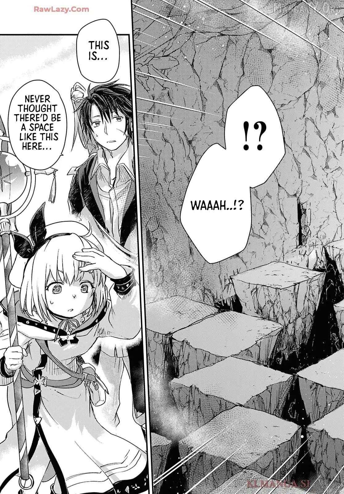 Boukensha Party wo Tsuihou sareta Kaifukushi Shoujo wo Hirotte Ikusei Shitara Masaka no Saikyou Shokugyou ni Tenshoku!? Omake ni Kanojo no Yousu ga nani yara Okashikute... Chapter 24 page 26 - 