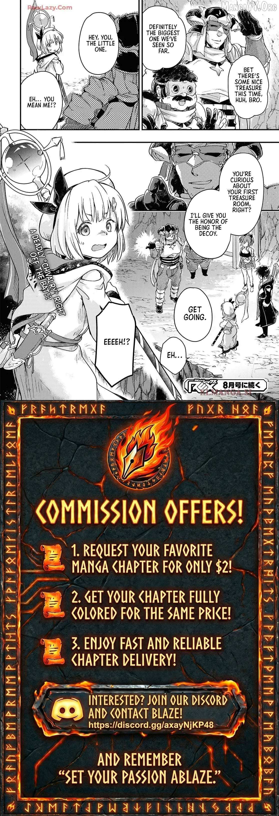 Boukensha Party wo Tsuihou sareta Kaifukushi Shoujo wo Hirotte Ikusei Shitara Masaka no Saikyou Shokugyou ni Tenshoku!? Omake ni Kanojo no Yousu ga nani yara Okashikute... Chapter 24 page 27 - 