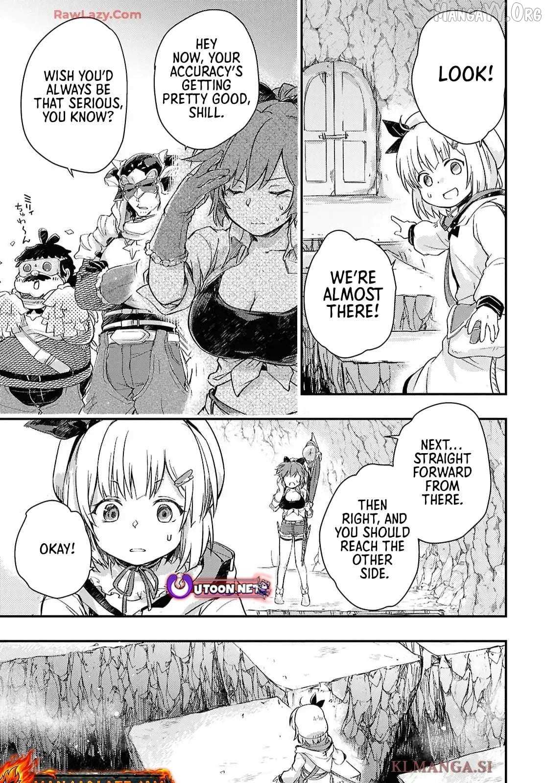 Boukensha Party wo Tsuihou sareta Kaifukushi Shoujo wo Hirotte Ikusei Shitara Masaka no Saikyou Shokugyou ni Tenshoku!? Omake ni Kanojo no Yousu ga nani yara Okashikute... Chapter 25 page 16 - 