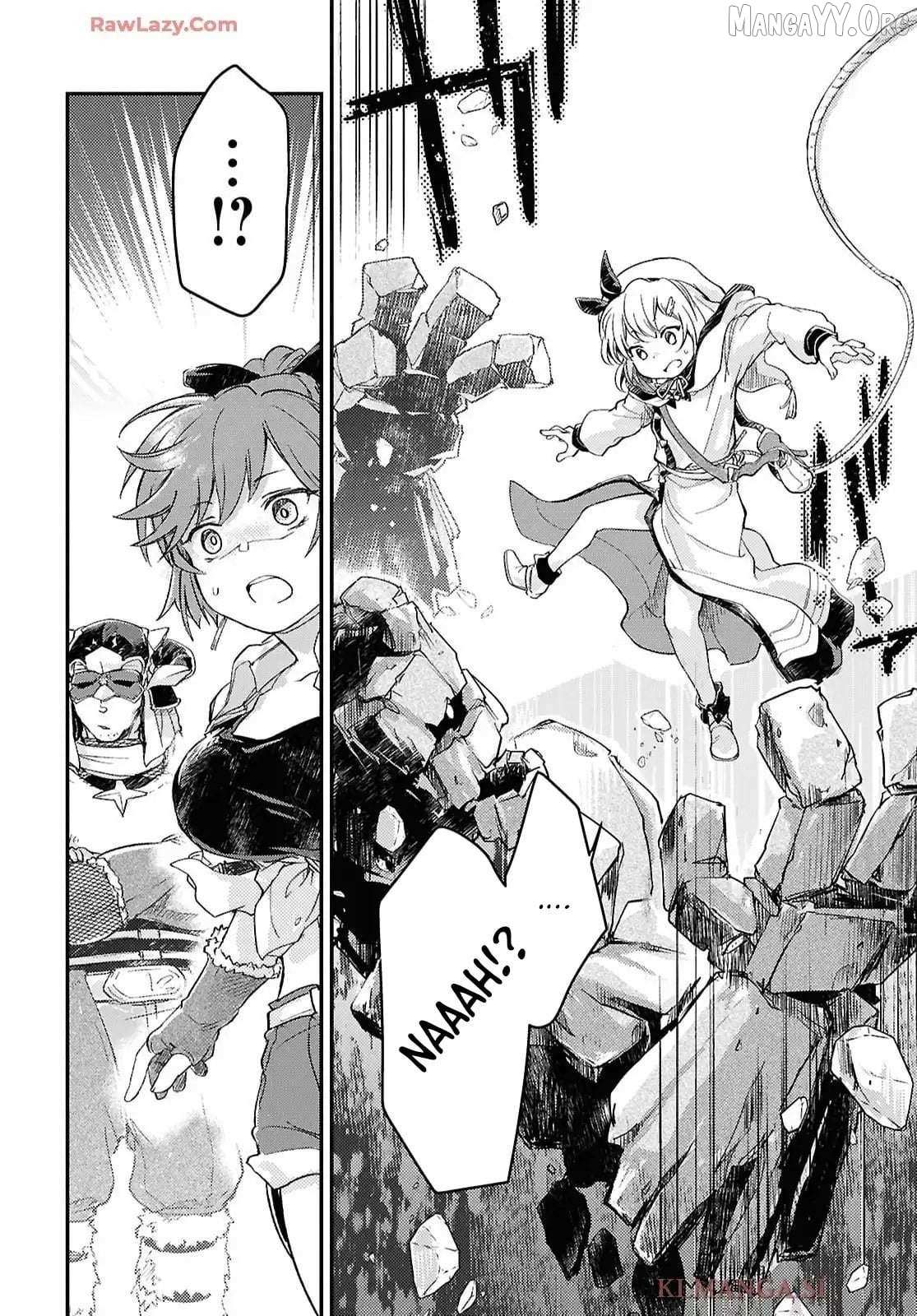 Boukensha Party wo Tsuihou sareta Kaifukushi Shoujo wo Hirotte Ikusei Shitara Masaka no Saikyou Shokugyou ni Tenshoku!? Omake ni Kanojo no Yousu ga nani yara Okashikute... Chapter 25 page 19 - 