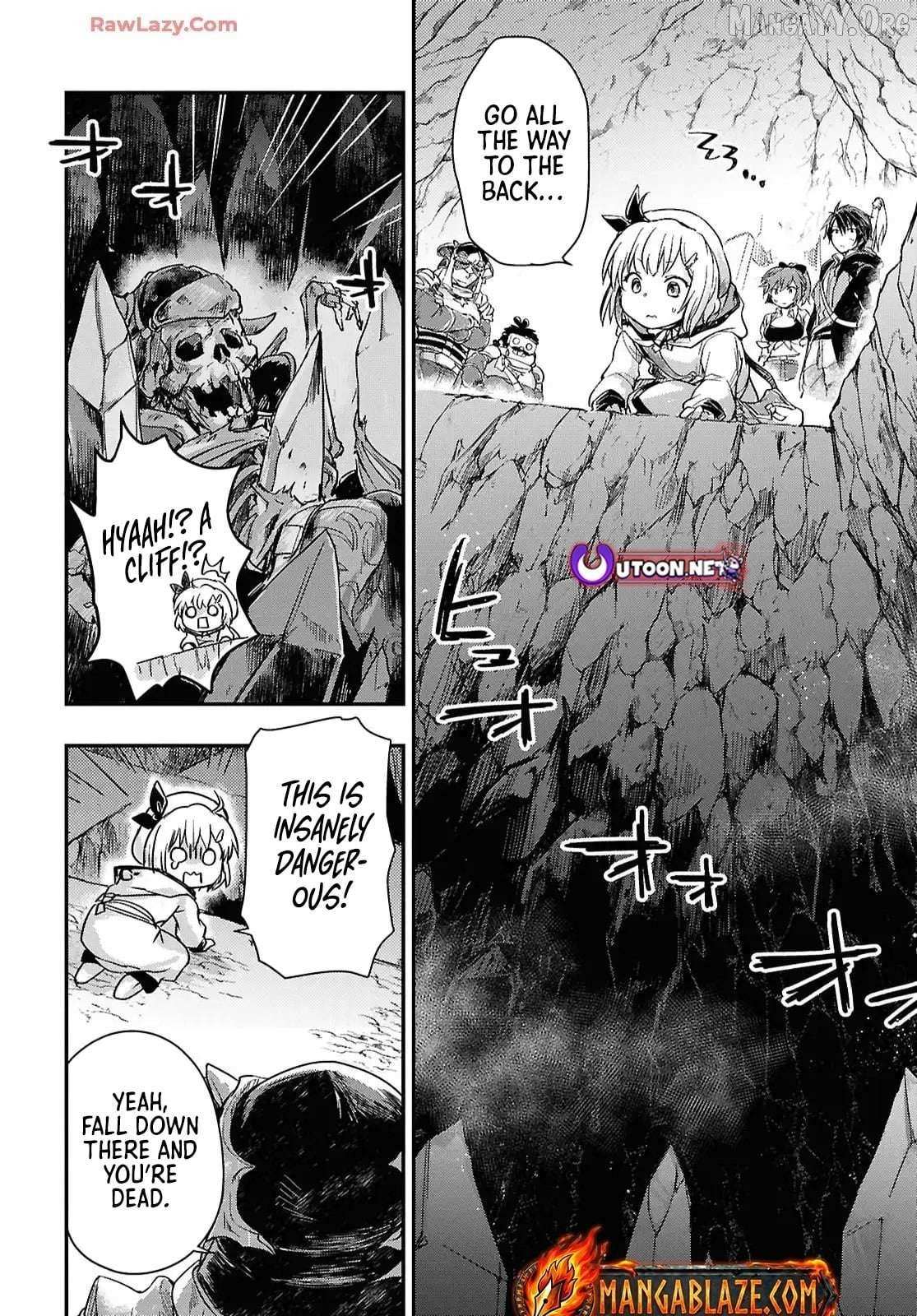 Boukensha Party wo Tsuihou sareta Kaifukushi Shoujo wo Hirotte Ikusei Shitara Masaka no Saikyou Shokugyou ni Tenshoku!? Omake ni Kanojo no Yousu ga nani yara Okashikute... Chapter 25 page 3 - 