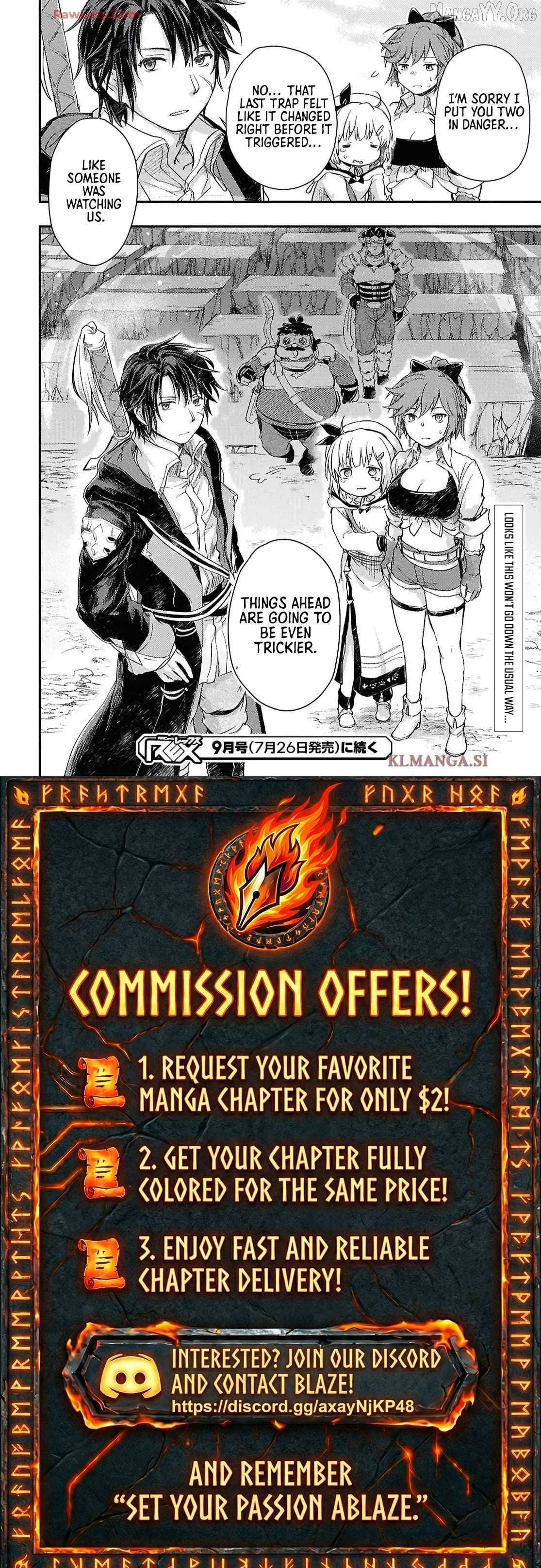 Boukensha Party wo Tsuihou sareta Kaifukushi Shoujo wo Hirotte Ikusei Shitara Masaka no Saikyou Shokugyou ni Tenshoku!? Omake ni Kanojo no Yousu ga nani yara Okashikute... Chapter 25 page 25 - 