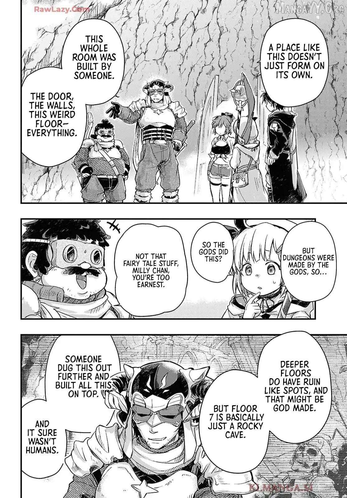 Boukensha Party wo Tsuihou sareta Kaifukushi Shoujo wo Hirotte Ikusei Shitara Masaka no Saikyou Shokugyou ni Tenshoku!? Omake ni Kanojo no Yousu ga nani yara Okashikute... Chapter 25 page 5 - 