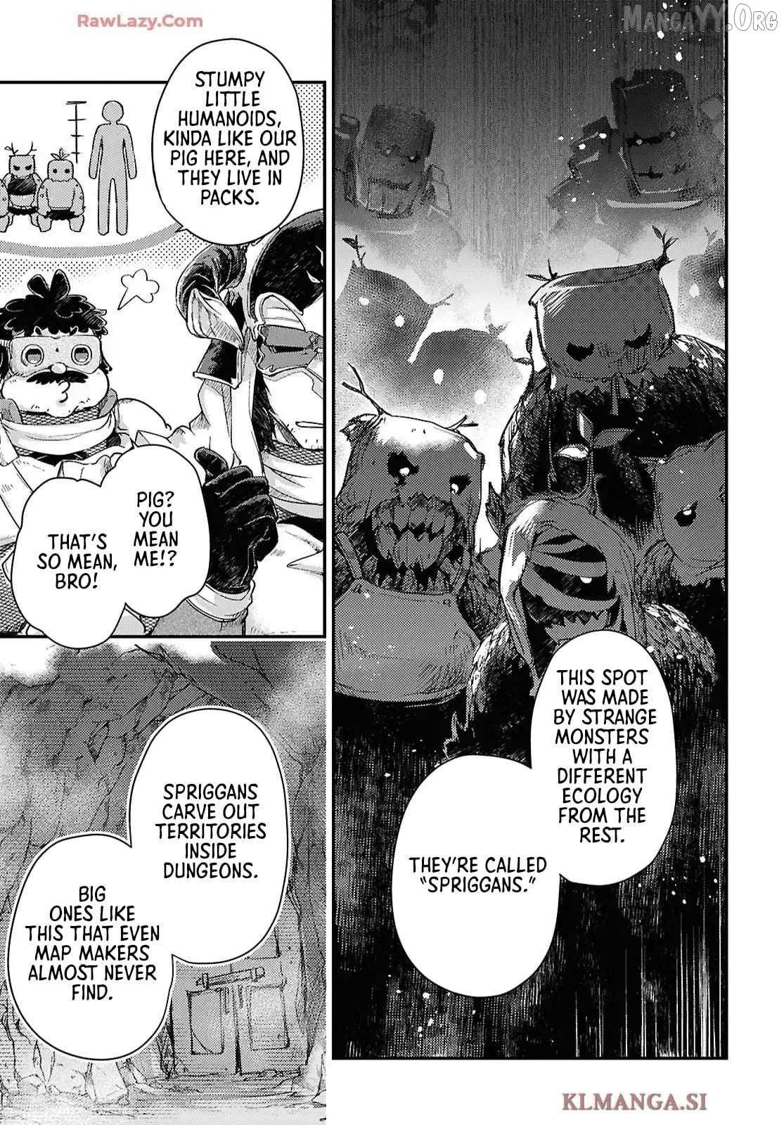 Boukensha Party wo Tsuihou sareta Kaifukushi Shoujo wo Hirotte Ikusei Shitara Masaka no Saikyou Shokugyou ni Tenshoku!? Omake ni Kanojo no Yousu ga nani yara Okashikute... Chapter 25 page 6 - 