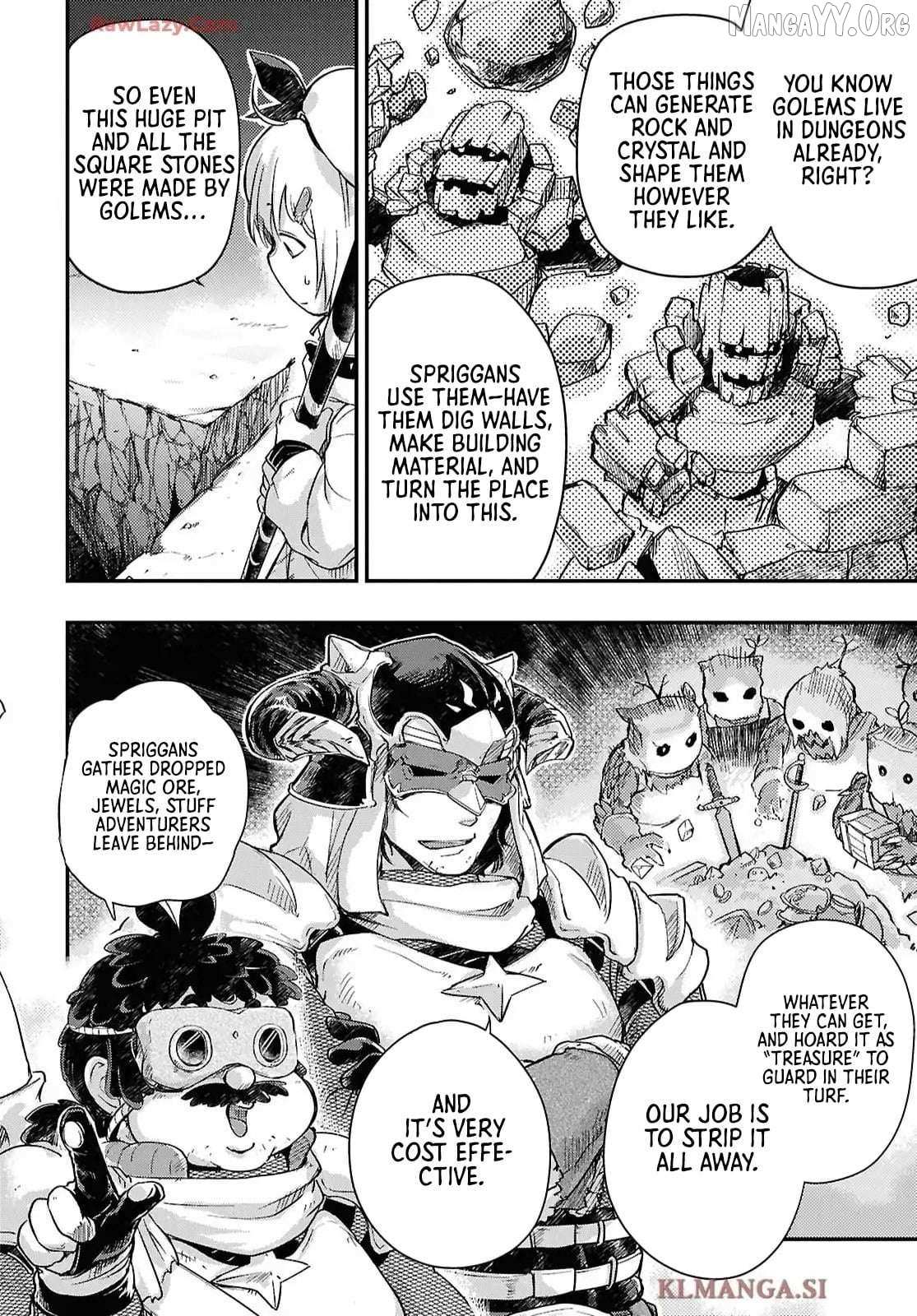 Boukensha Party wo Tsuihou sareta Kaifukushi Shoujo wo Hirotte Ikusei Shitara Masaka no Saikyou Shokugyou ni Tenshoku!? Omake ni Kanojo no Yousu ga nani yara Okashikute... Chapter 25 page 7 - 