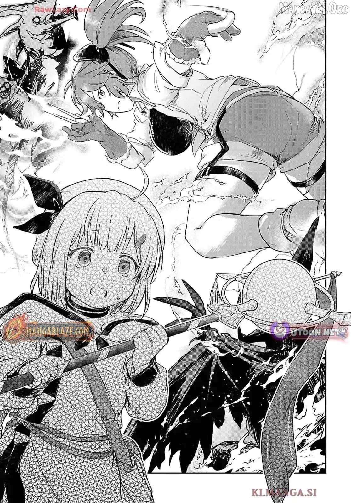 Boukensha Party wo Tsuihou sareta Kaifukushi Shoujo wo Hirotte Ikusei Shitara Masaka no Saikyou Shokugyou ni Tenshoku!? Omake ni Kanojo no Yousu ga nani yara Okashikute... Chapter 27 page 16 - 