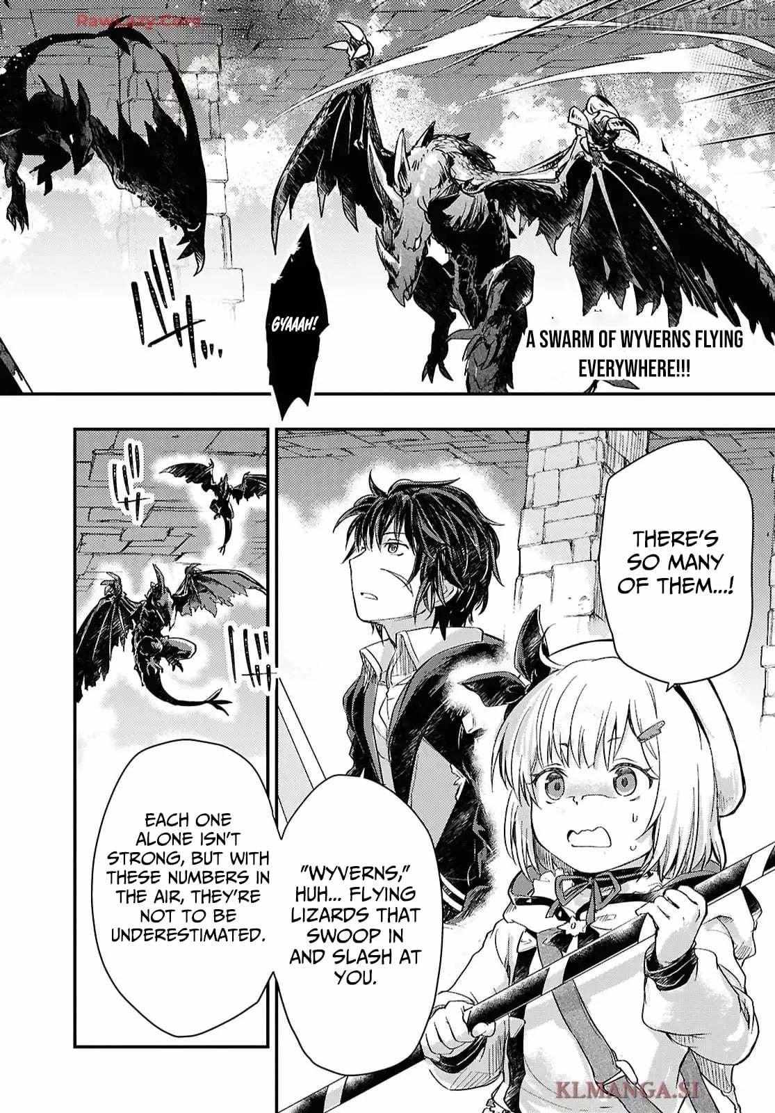 Boukensha Party wo Tsuihou sareta Kaifukushi Shoujo wo Hirotte Ikusei Shitara Masaka no Saikyou Shokugyou ni Tenshoku!? Omake ni Kanojo no Yousu ga nani yara Okashikute... Chapter 27 page 3 - 