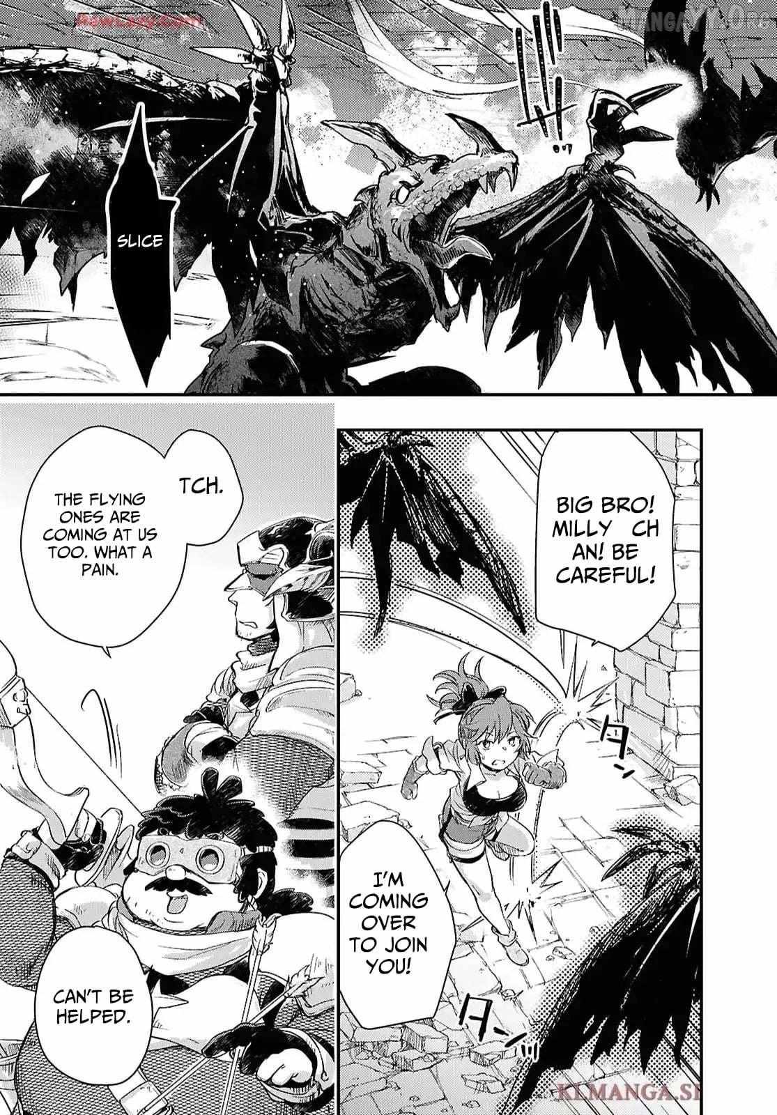Boukensha Party wo Tsuihou sareta Kaifukushi Shoujo wo Hirotte Ikusei Shitara Masaka no Saikyou Shokugyou ni Tenshoku!? Omake ni Kanojo no Yousu ga nani yara Okashikute... Chapter 27 page 4 - 