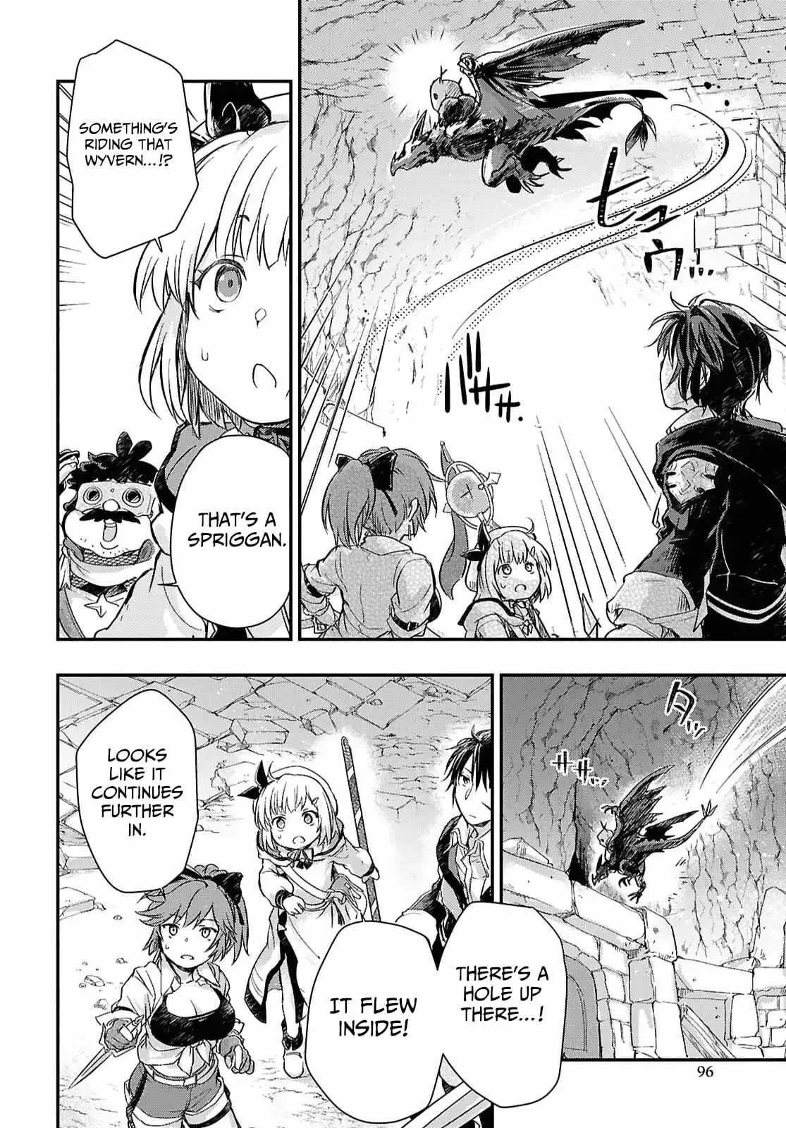 Boukensha Party wo Tsuihou sareta Kaifukushi Shoujo wo Hirotte Ikusei Shitara Masaka no Saikyou Shokugyou ni Tenshoku!? Omake ni Kanojo no Yousu ga nani yara Okashikute... Chapter 28 page 11 - 