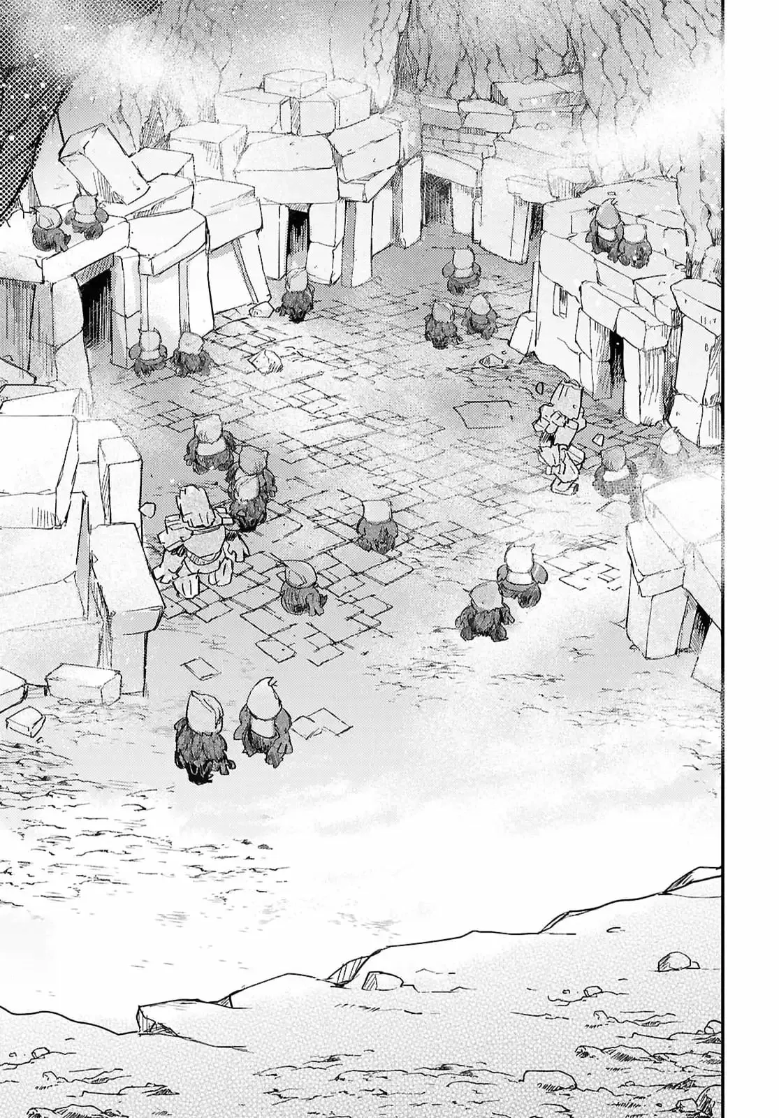 Boukensha Party wo Tsuihou sareta Kaifukushi Shoujo wo Hirotte Ikusei Shitara Masaka no Saikyou Shokugyou ni Tenshoku!? Omake ni Kanojo no Yousu ga nani yara Okashikute... Chapter 28 page 14 - 