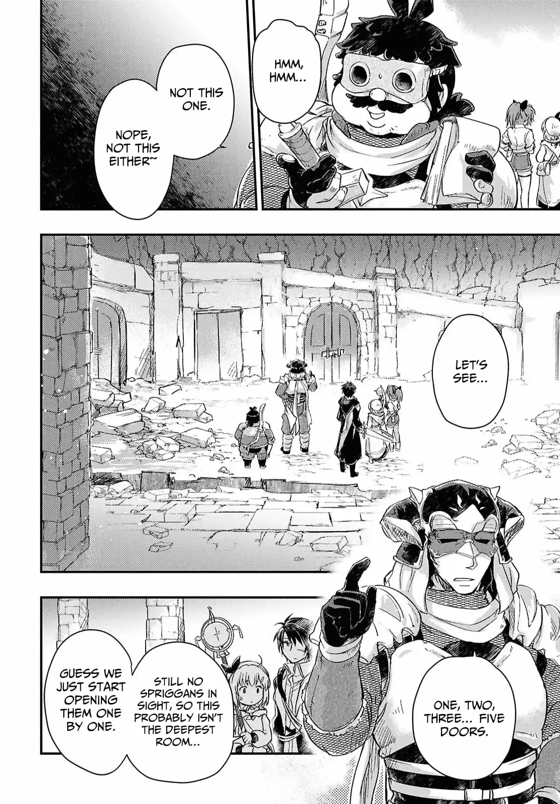 Boukensha Party wo Tsuihou sareta Kaifukushi Shoujo wo Hirotte Ikusei Shitara Masaka no Saikyou Shokugyou ni Tenshoku!? Omake ni Kanojo no Yousu ga nani yara Okashikute... Chapter 28 page 5 - 