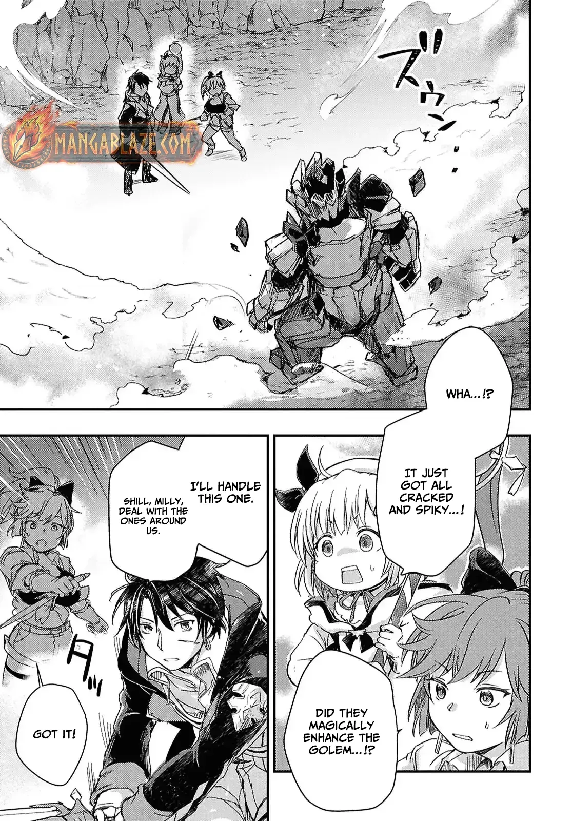 Boukensha Party wo Tsuihou sareta Kaifukushi Shoujo wo Hirotte Ikusei Shitara Masaka no Saikyou Shokugyou ni Tenshoku!? Omake ni Kanojo no Yousu ga nani yara Okashikute... Chapter 29 page 20 - 