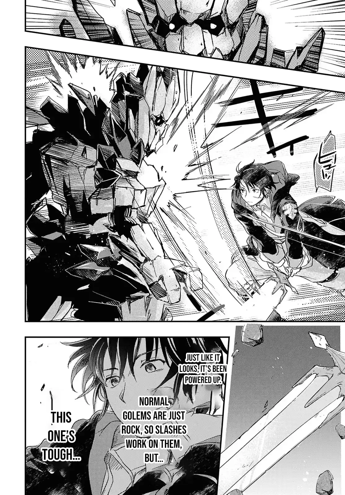 Boukensha Party wo Tsuihou sareta Kaifukushi Shoujo wo Hirotte Ikusei Shitara Masaka no Saikyou Shokugyou ni Tenshoku!? Omake ni Kanojo no Yousu ga nani yara Okashikute... Chapter 29 page 21 - 