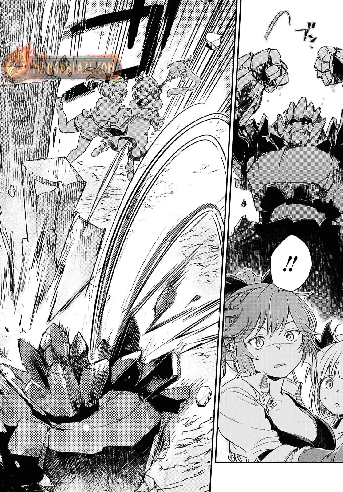 Boukensha Party wo Tsuihou sareta Kaifukushi Shoujo wo Hirotte Ikusei Shitara Masaka no Saikyou Shokugyou ni Tenshoku!? Omake ni Kanojo no Yousu ga nani yara Okashikute... Chapter 29 page 23 - 