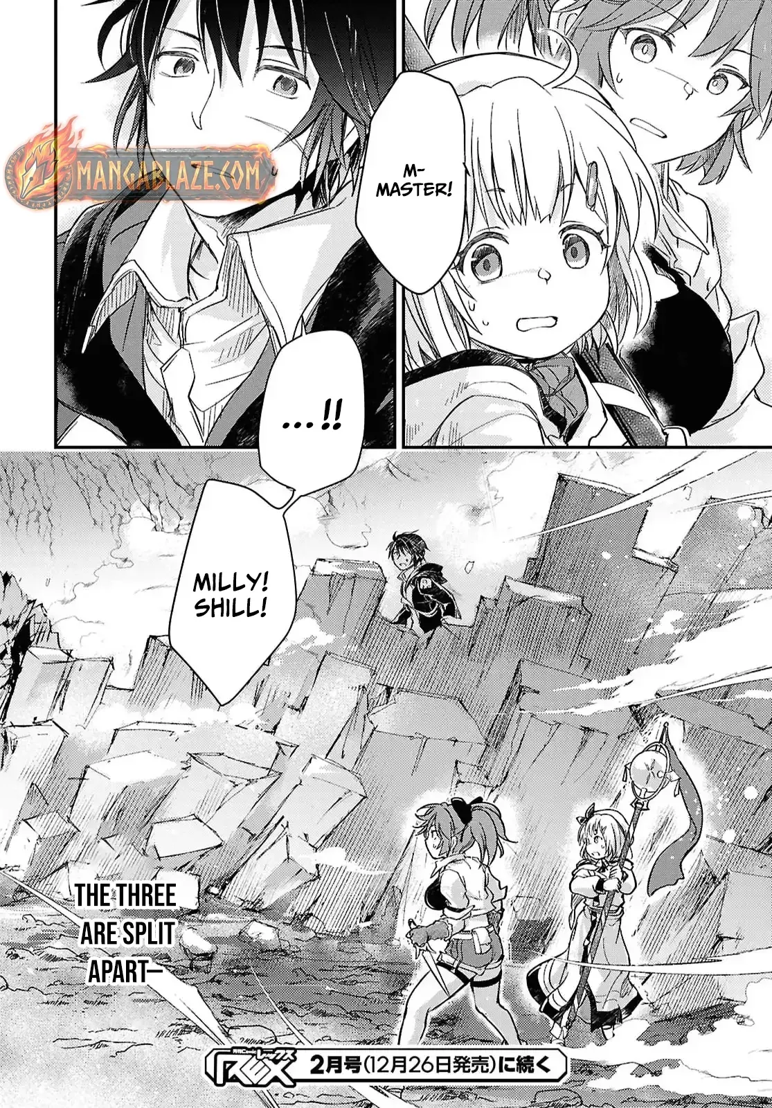 Boukensha Party wo Tsuihou sareta Kaifukushi Shoujo wo Hirotte Ikusei Shitara Masaka no Saikyou Shokugyou ni Tenshoku!? Omake ni Kanojo no Yousu ga nani yara Okashikute... Chapter 29 page 25 - 