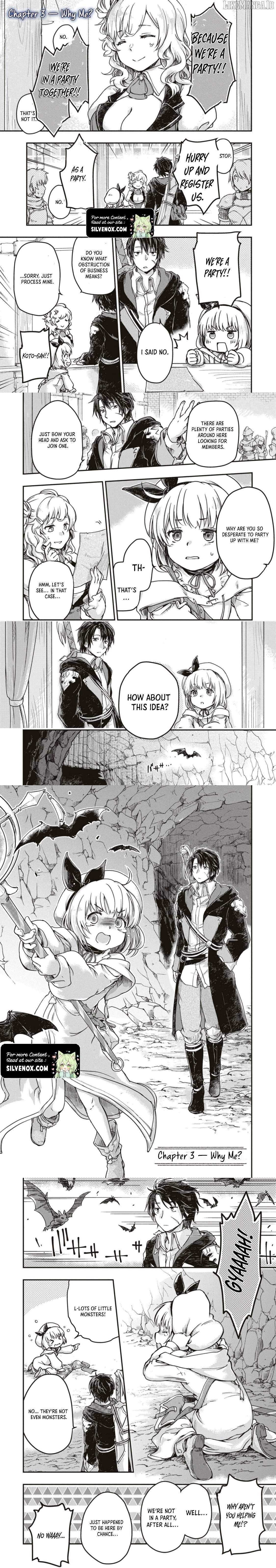 Boukensha Party wo Tsuihou sareta Kaifukushi Shoujo wo Hirotte Ikusei Shitara Masaka no Saikyou Shokugyou ni Tenshoku!? Omake ni Kanojo no Yousu ga nani yara Okashikute... Chapter 3.1 page 2 - 