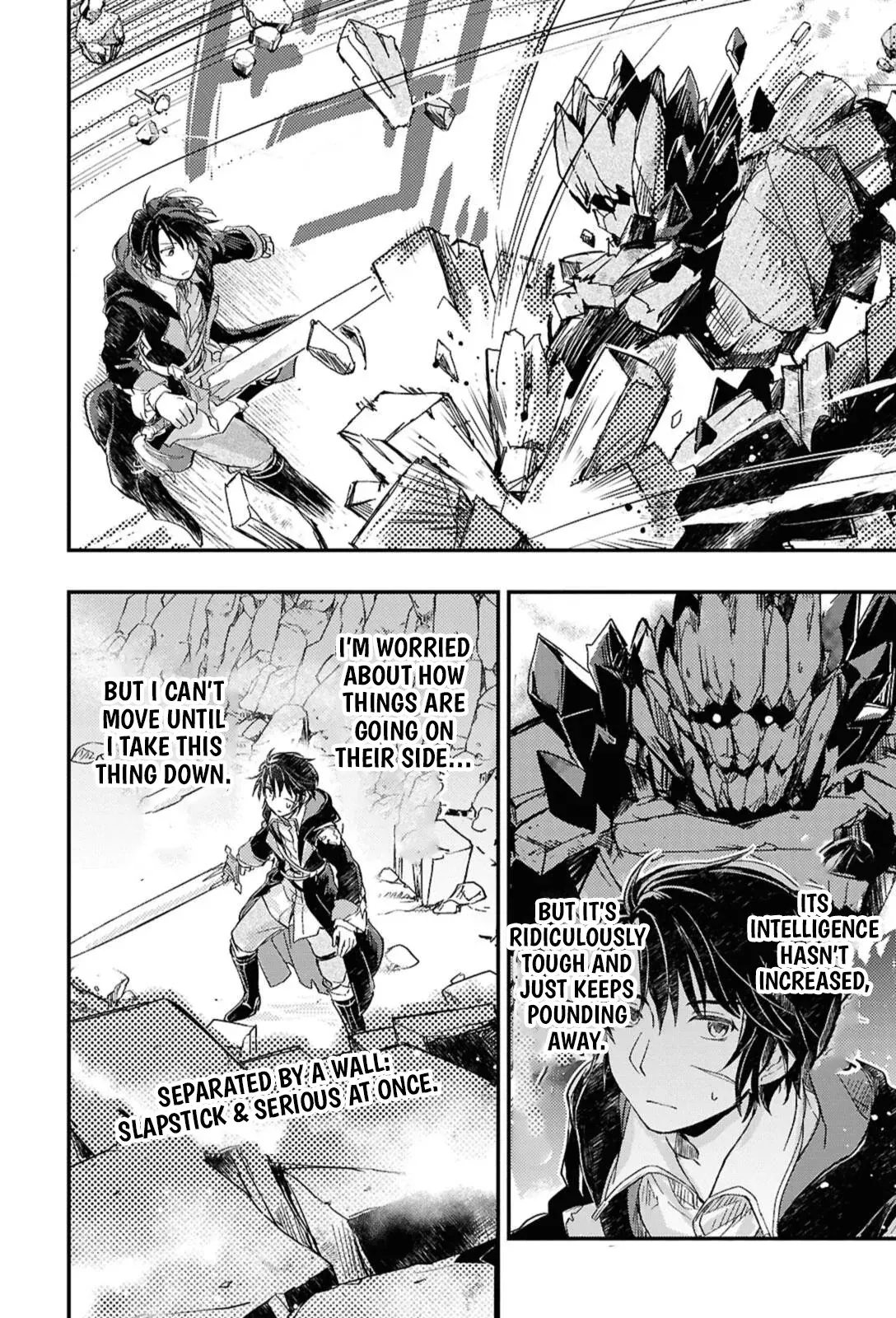 Boukensha Party wo Tsuihou sareta Kaifukushi Shoujo wo Hirotte Ikusei Shitara Masaka no Saikyou Shokugyou ni Tenshoku!? Omake ni Kanojo no Yousu ga nani yara Okashikute... Chapter 30.1 page 13 - 