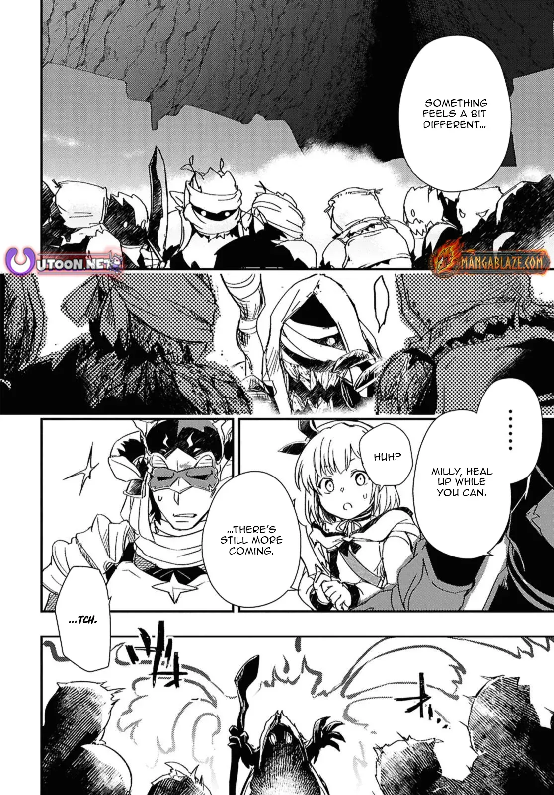 Boukensha Party wo Tsuihou sareta Kaifukushi Shoujo wo Hirotte Ikusei Shitara Masaka no Saikyou Shokugyou ni Tenshoku!? Omake ni Kanojo no Yousu ga nani yara Okashikute... Chapter 31.1 page 9 - 