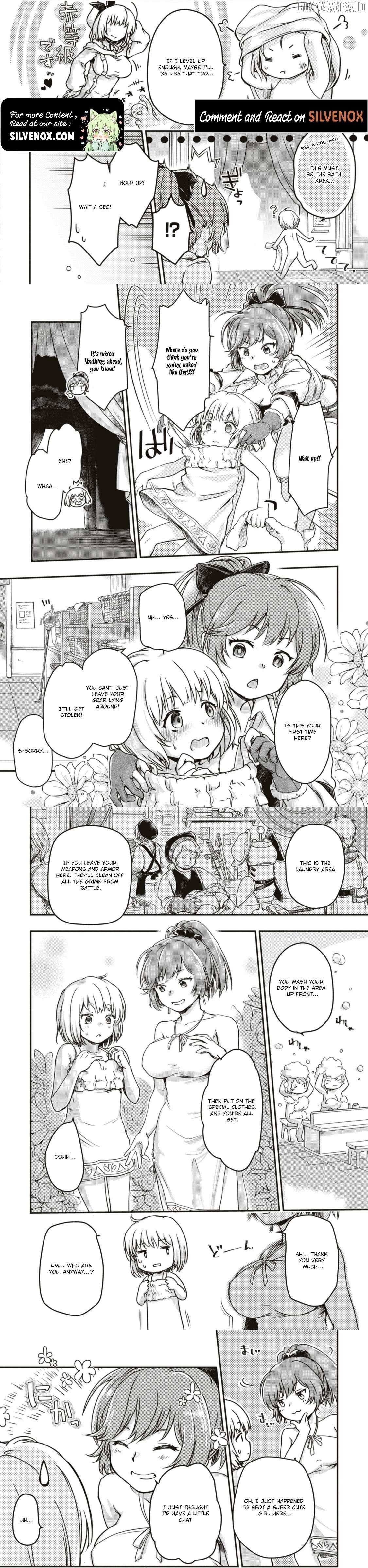 Boukensha Party wo Tsuihou sareta Kaifukushi Shoujo wo Hirotte Ikusei Shitara Masaka no Saikyou Shokugyou ni Tenshoku!? Omake ni Kanojo no Yousu ga nani yara Okashikute... Chapter 4.1 page 3 - 