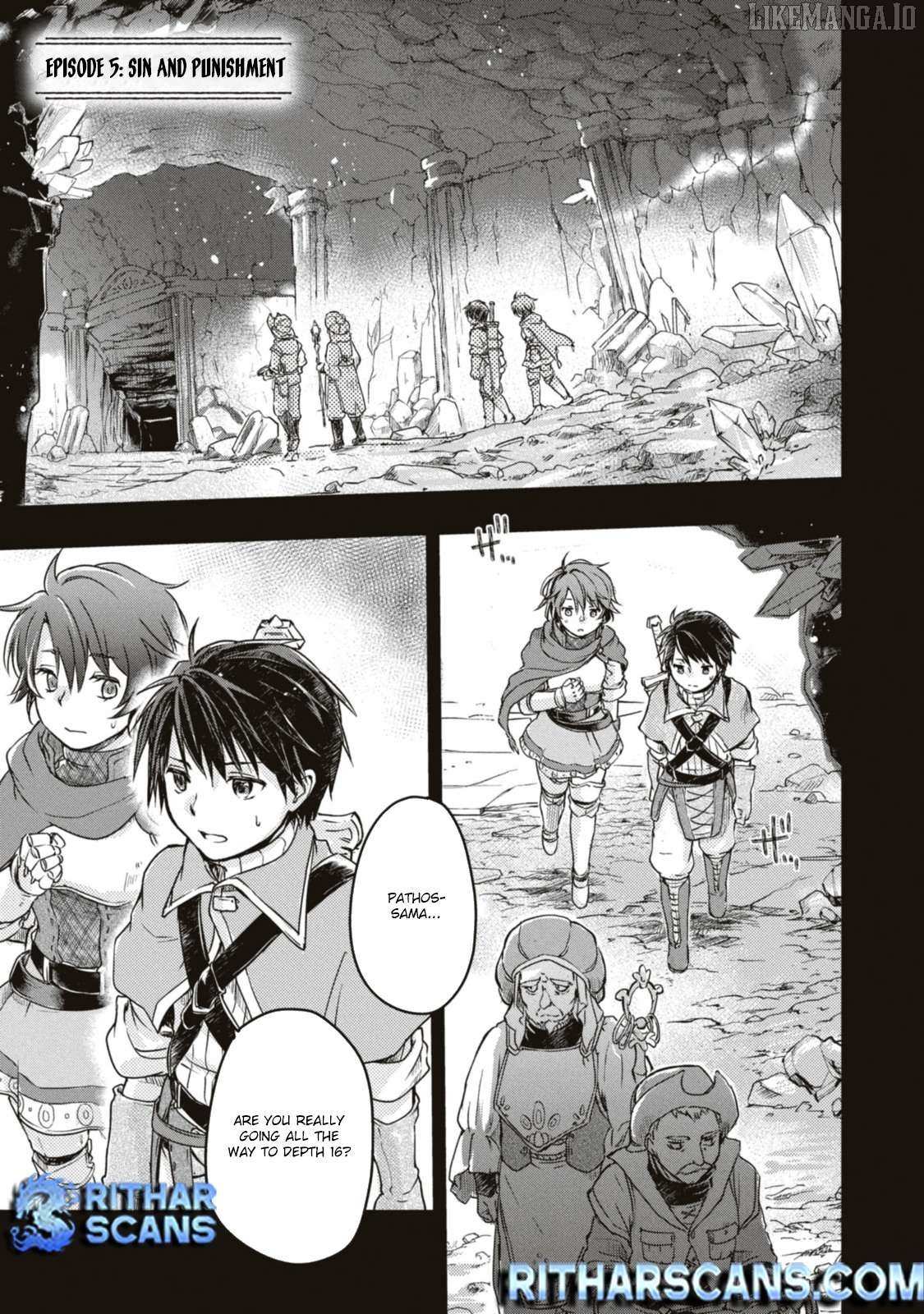 Boukensha Party wo Tsuihou sareta Kaifukushi Shoujo wo Hirotte Ikusei Shitara Masaka no Saikyou Shokugyou ni Tenshoku!? Omake ni Kanojo no Yousu ga nani yara Okashikute... Chapter 5.1 page 2 - 