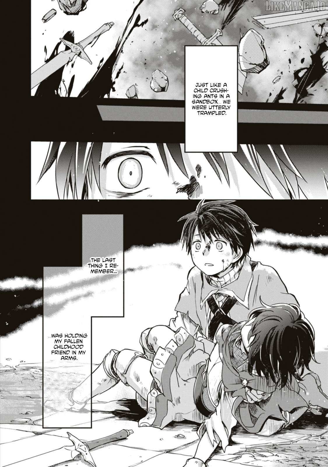 Boukensha Party wo Tsuihou sareta Kaifukushi Shoujo wo Hirotte Ikusei Shitara Masaka no Saikyou Shokugyou ni Tenshoku!? Omake ni Kanojo no Yousu ga nani yara Okashikute... Chapter 5.1 page 11 - 