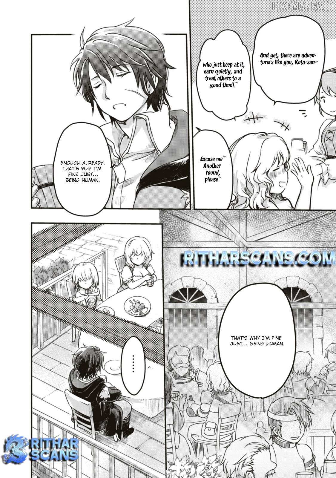 Boukensha Party wo Tsuihou sareta Kaifukushi Shoujo wo Hirotte Ikusei Shitara Masaka no Saikyou Shokugyou ni Tenshoku!? Omake ni Kanojo no Yousu ga nani yara Okashikute... Chapter 5.1 page 15 - 