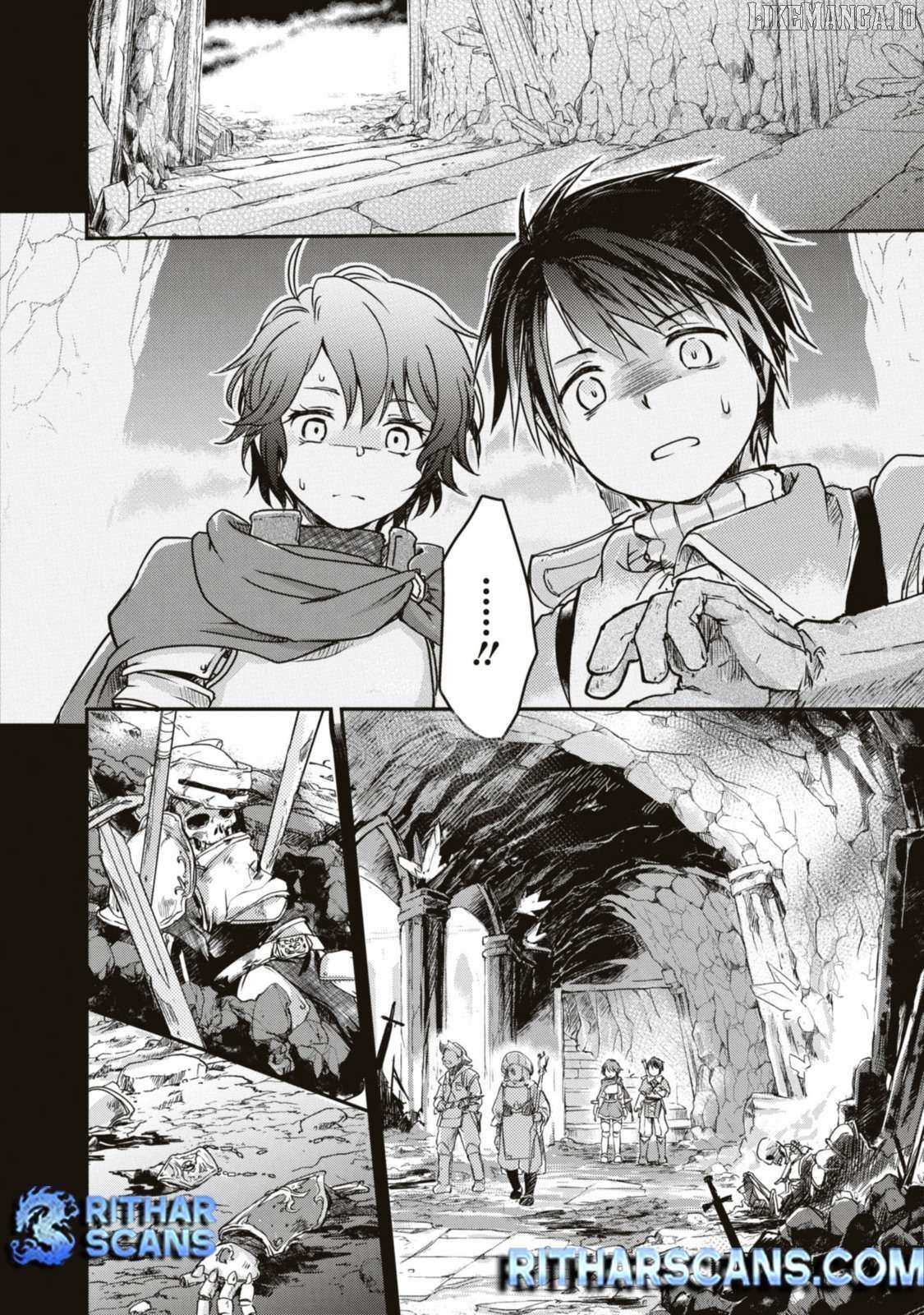 Boukensha Party wo Tsuihou sareta Kaifukushi Shoujo wo Hirotte Ikusei Shitara Masaka no Saikyou Shokugyou ni Tenshoku!? Omake ni Kanojo no Yousu ga nani yara Okashikute... Chapter 5.1 page 5 - 