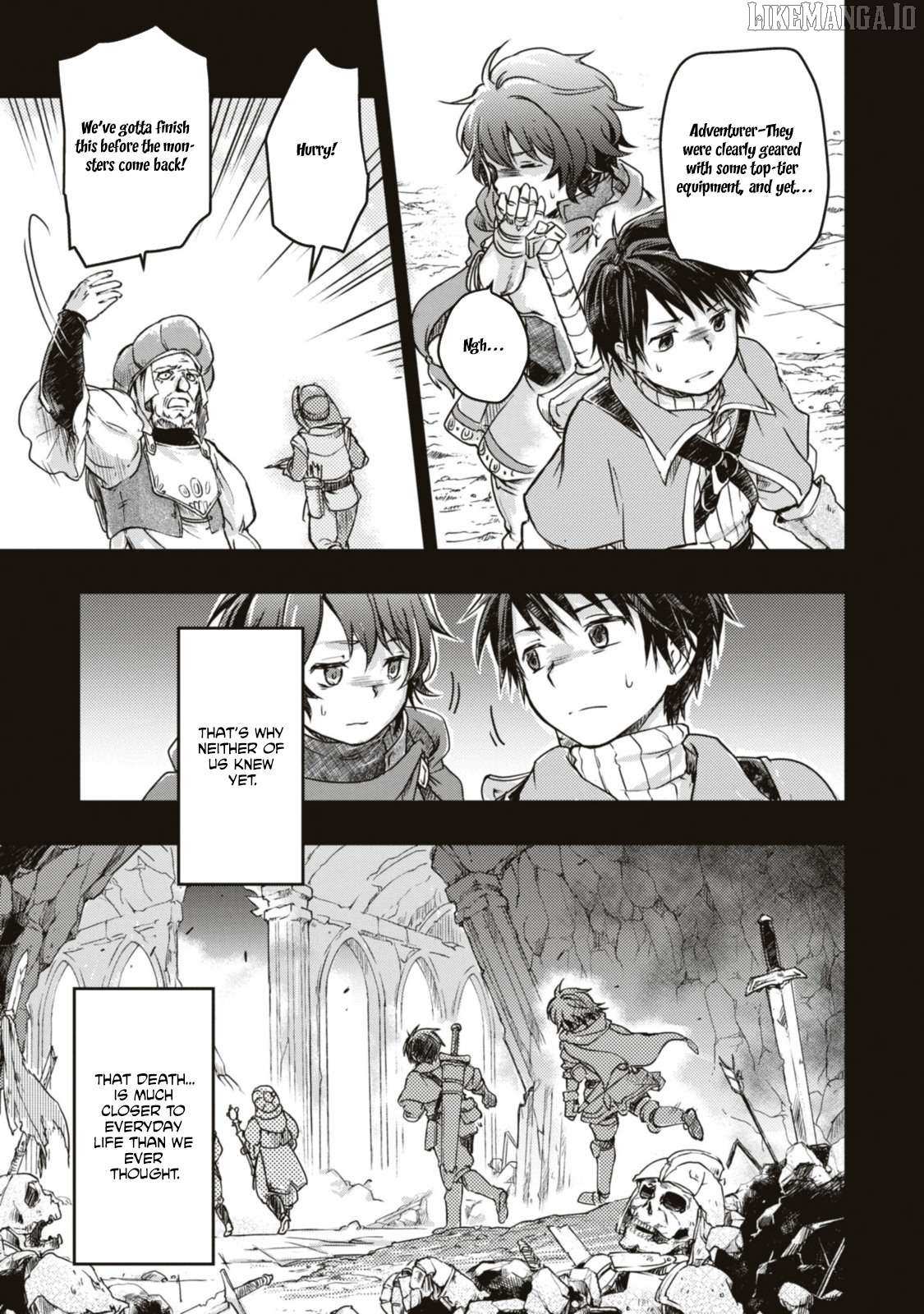 Boukensha Party wo Tsuihou sareta Kaifukushi Shoujo wo Hirotte Ikusei Shitara Masaka no Saikyou Shokugyou ni Tenshoku!? Omake ni Kanojo no Yousu ga nani yara Okashikute... Chapter 5.1 page 6 - 