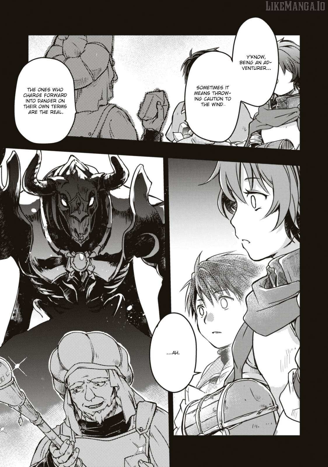 Boukensha Party wo Tsuihou sareta Kaifukushi Shoujo wo Hirotte Ikusei Shitara Masaka no Saikyou Shokugyou ni Tenshoku!? Omake ni Kanojo no Yousu ga nani yara Okashikute... Chapter 5.1 page 8 - 