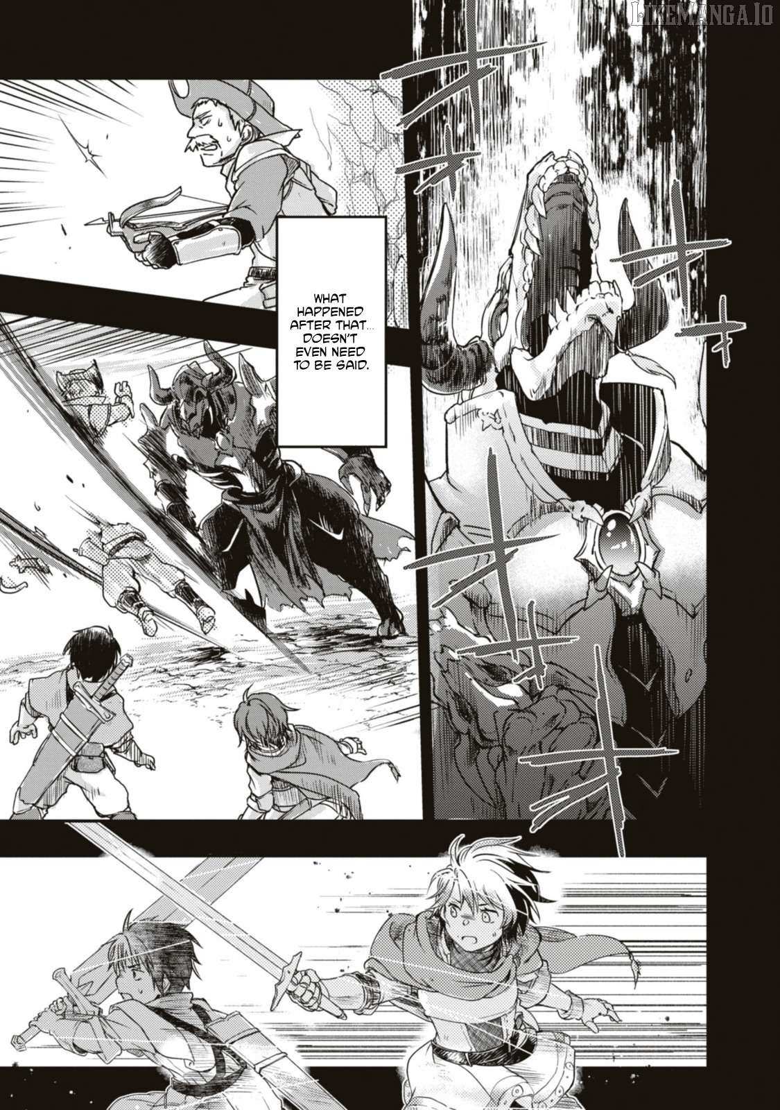 Boukensha Party wo Tsuihou sareta Kaifukushi Shoujo wo Hirotte Ikusei Shitara Masaka no Saikyou Shokugyou ni Tenshoku!? Omake ni Kanojo no Yousu ga nani yara Okashikute... Chapter 5.1 page 10 - 