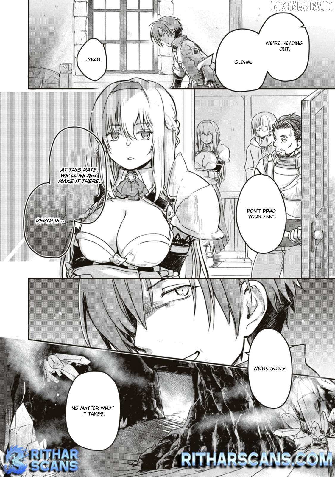 Boukensha Party wo Tsuihou sareta Kaifukushi Shoujo wo Hirotte Ikusei Shitara Masaka no Saikyou Shokugyou ni Tenshoku!? Omake ni Kanojo no Yousu ga nani yara Okashikute... Chapter 5.2 page 15 - 