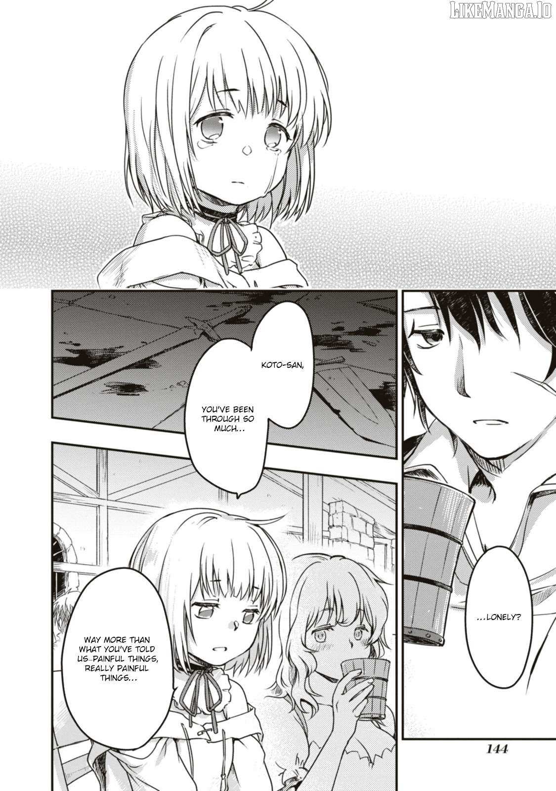 Boukensha Party wo Tsuihou sareta Kaifukushi Shoujo wo Hirotte Ikusei Shitara Masaka no Saikyou Shokugyou ni Tenshoku!? Omake ni Kanojo no Yousu ga nani yara Okashikute... Chapter 5.2 page 3 - 