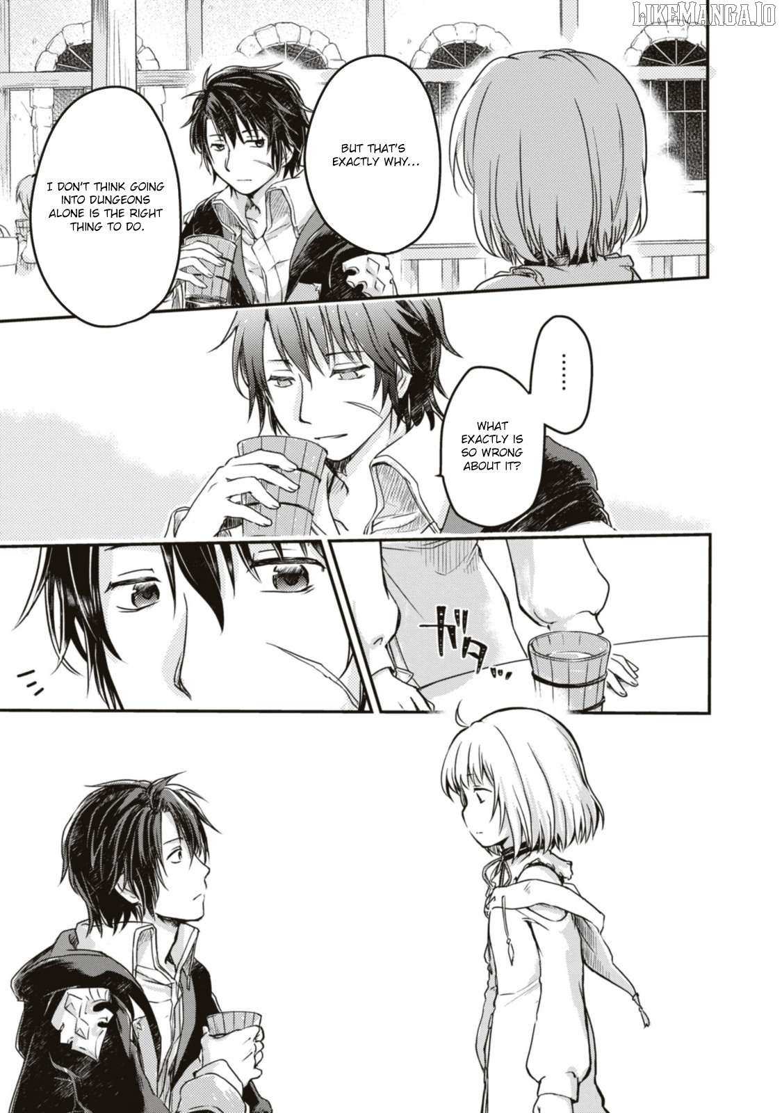 Boukensha Party wo Tsuihou sareta Kaifukushi Shoujo wo Hirotte Ikusei Shitara Masaka no Saikyou Shokugyou ni Tenshoku!? Omake ni Kanojo no Yousu ga nani yara Okashikute... Chapter 5.2 page 4 - 