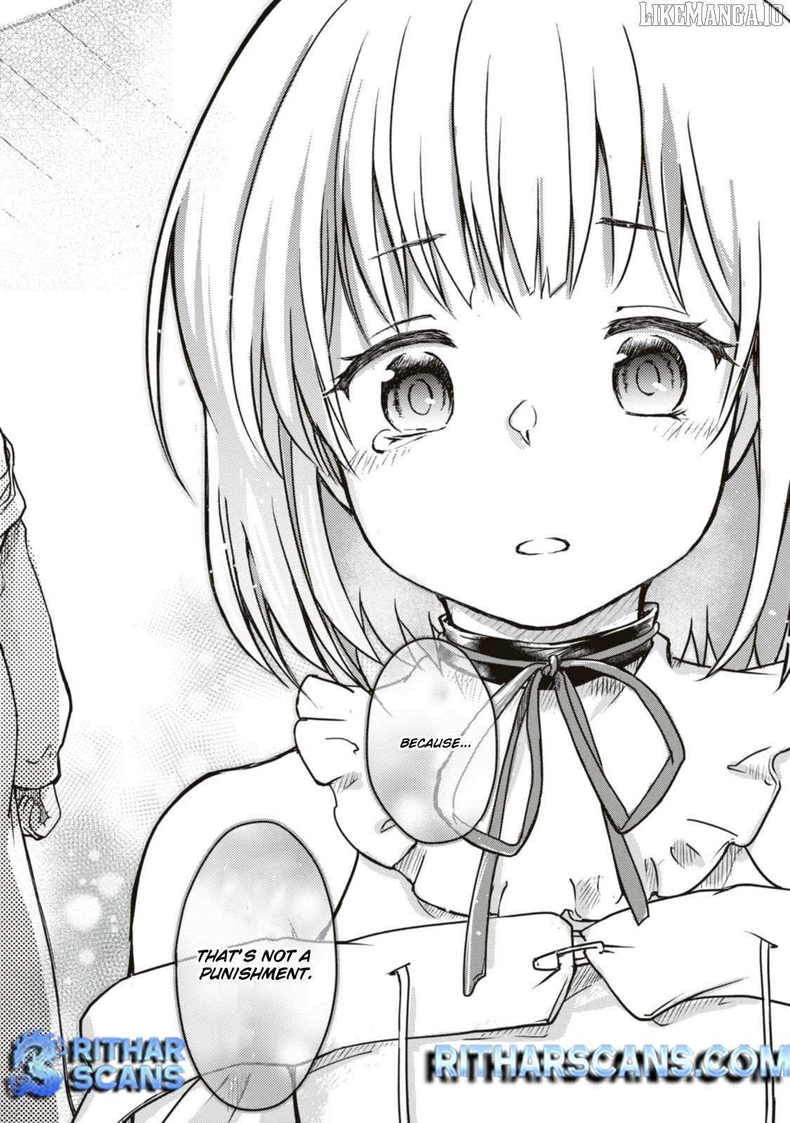 Boukensha Party wo Tsuihou sareta Kaifukushi Shoujo wo Hirotte Ikusei Shitara Masaka no Saikyou Shokugyou ni Tenshoku!? Omake ni Kanojo no Yousu ga nani yara Okashikute... Chapter 5.2 page 5 - 