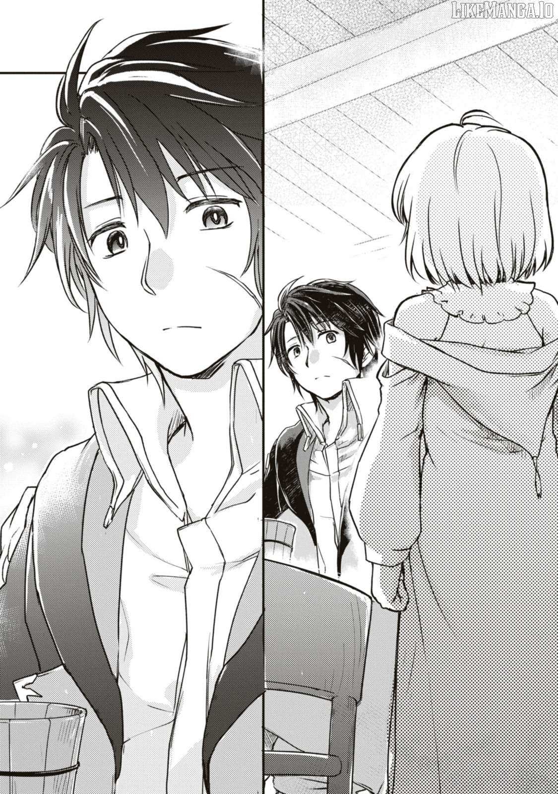 Boukensha Party wo Tsuihou sareta Kaifukushi Shoujo wo Hirotte Ikusei Shitara Masaka no Saikyou Shokugyou ni Tenshoku!? Omake ni Kanojo no Yousu ga nani yara Okashikute... Chapter 5.2 page 6 - 