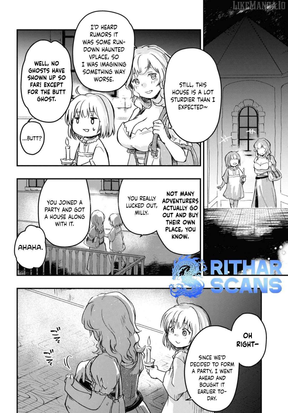 Boukensha Party wo Tsuihou sareta Kaifukushi Shoujo wo Hirotte Ikusei Shitara Masaka no Saikyou Shokugyou ni Tenshoku!? Omake ni Kanojo no Yousu ga nani yara Okashikute... Chapter 7.1 page 11 - 