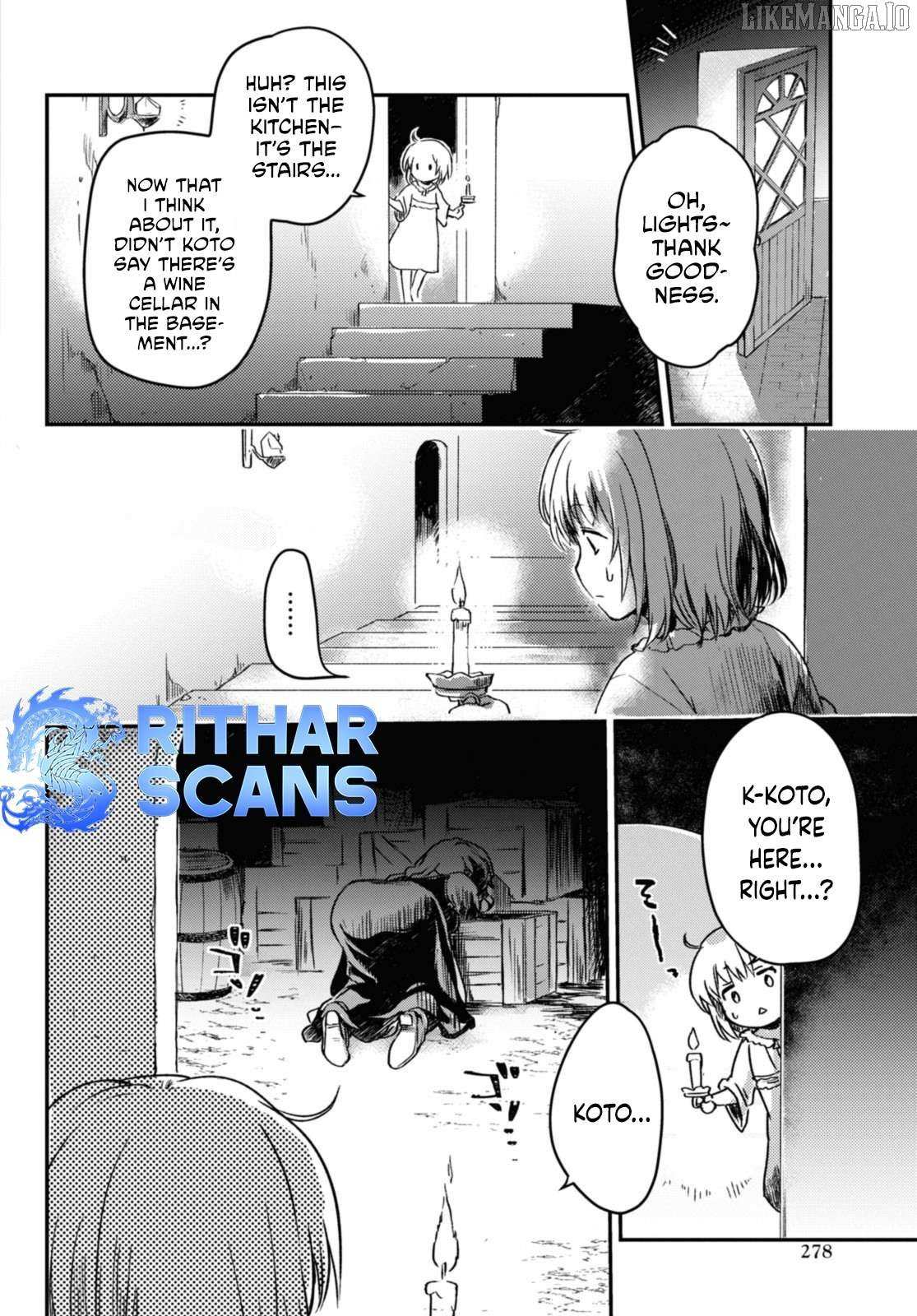 Boukensha Party wo Tsuihou sareta Kaifukushi Shoujo wo Hirotte Ikusei Shitara Masaka no Saikyou Shokugyou ni Tenshoku!? Omake ni Kanojo no Yousu ga nani yara Okashikute... Chapter 7.1 page 5 - 