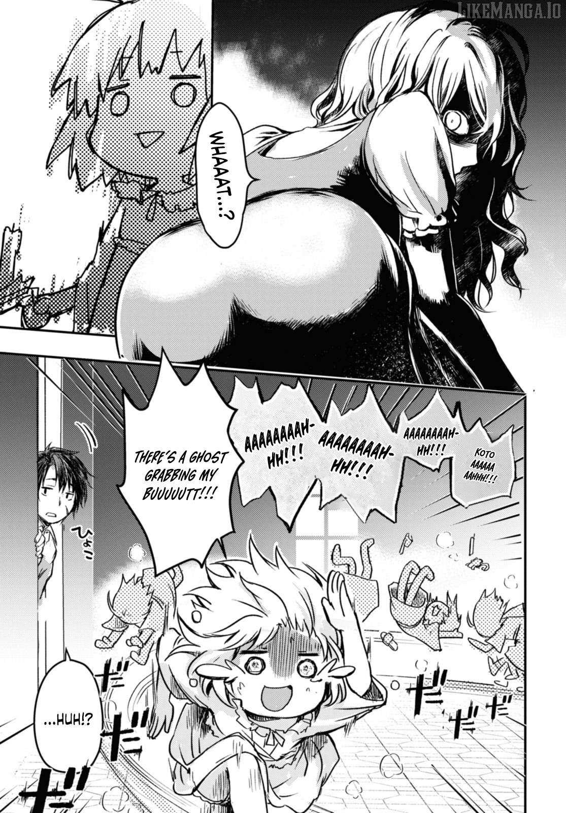 Boukensha Party wo Tsuihou sareta Kaifukushi Shoujo wo Hirotte Ikusei Shitara Masaka no Saikyou Shokugyou ni Tenshoku!? Omake ni Kanojo no Yousu ga nani yara Okashikute... Chapter 7.1 page 6 - 