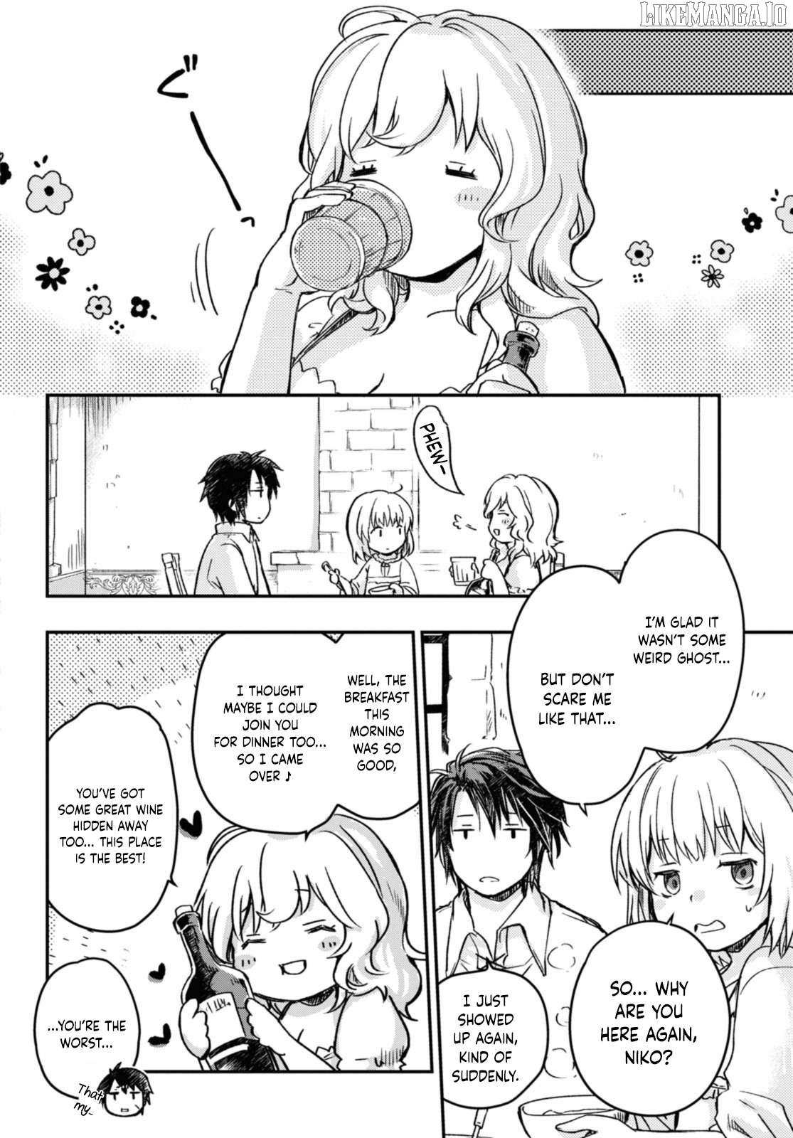 Boukensha Party wo Tsuihou sareta Kaifukushi Shoujo wo Hirotte Ikusei Shitara Masaka no Saikyou Shokugyou ni Tenshoku!? Omake ni Kanojo no Yousu ga nani yara Okashikute... Chapter 7.1 page 7 - 